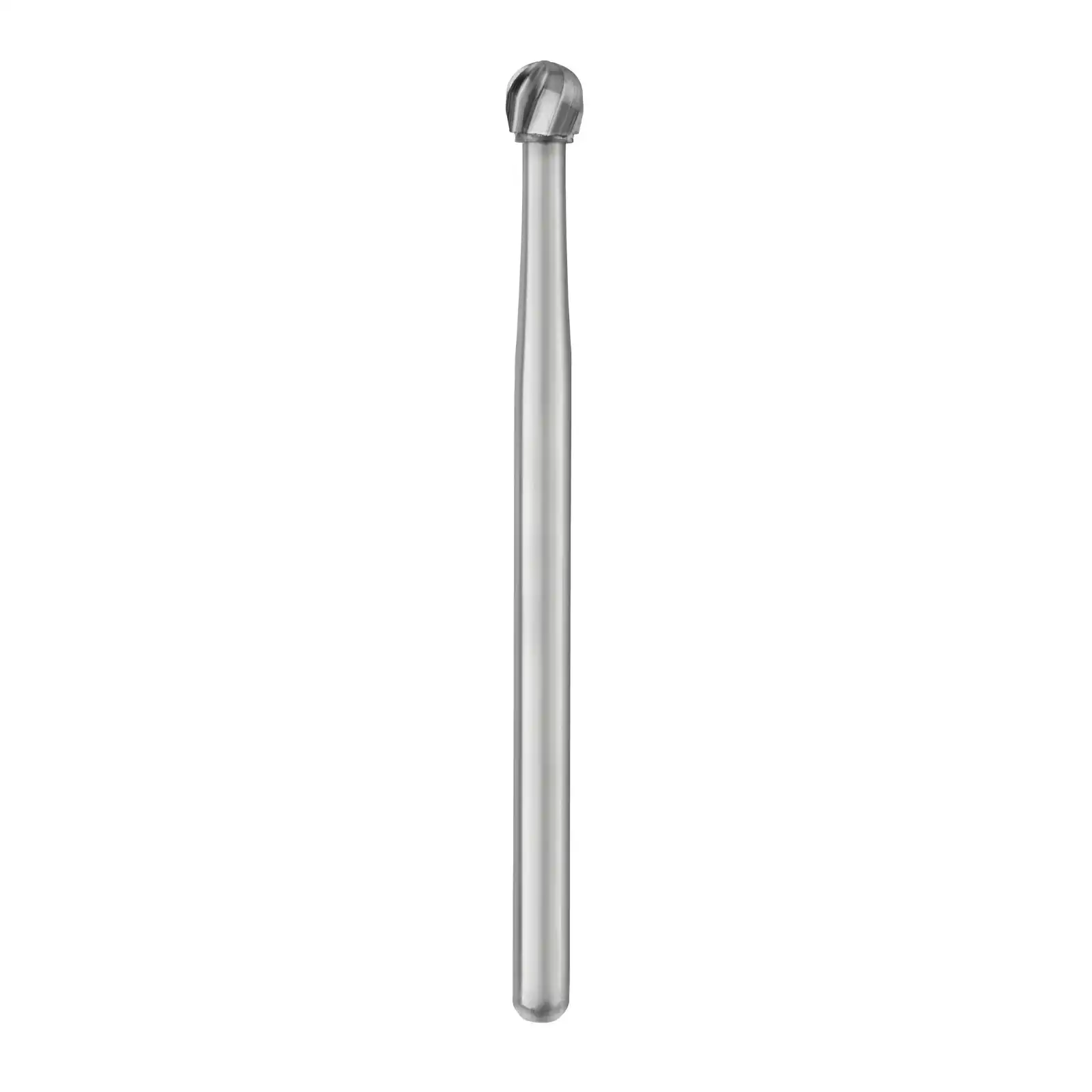 SS White Standard Operative Carbide Burs, RA, Round, #8, 2.3 mm Diameter, 100/Pk, 13808 thumbnail 2