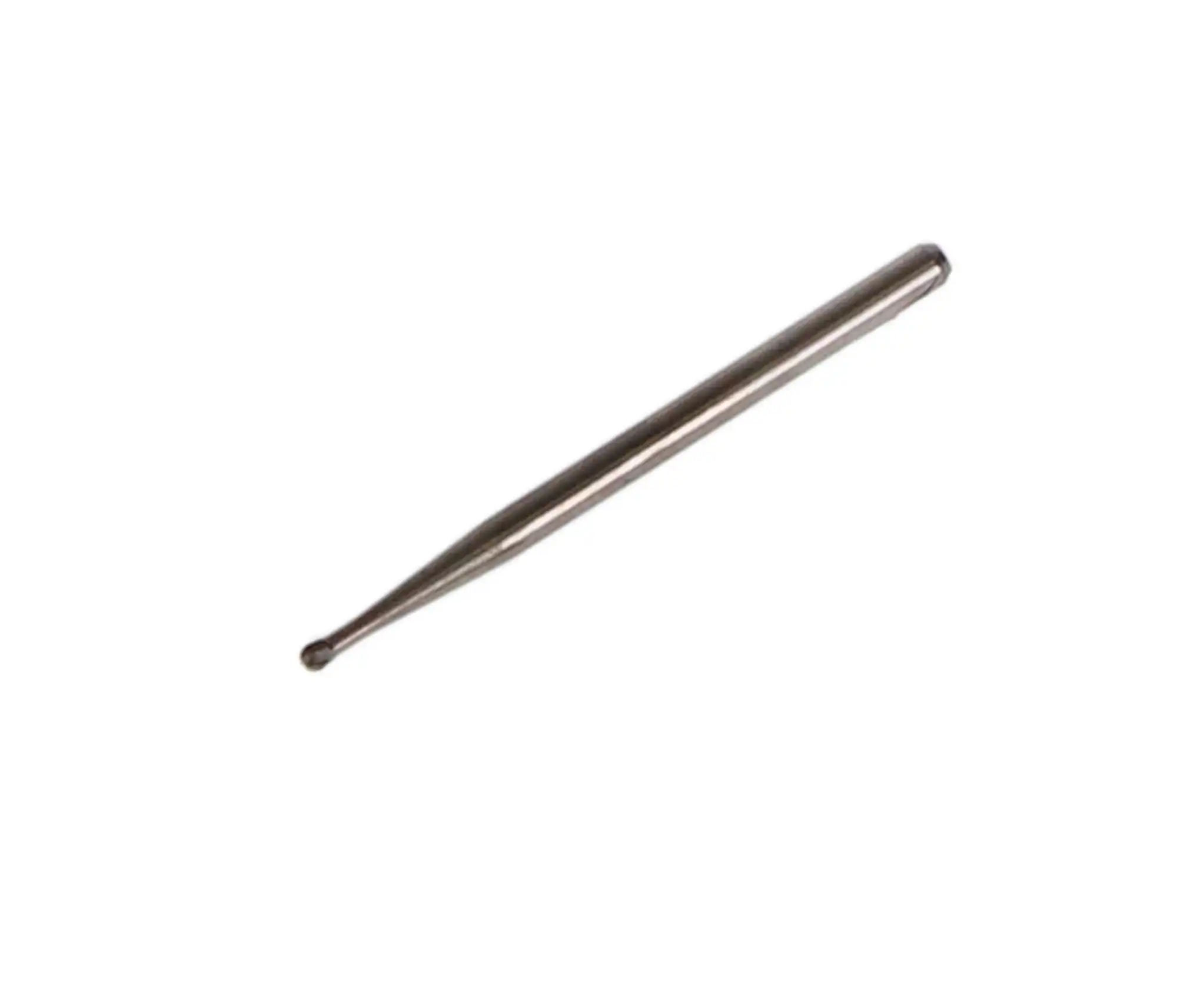 SS White FGSL #2 Round Surgical Length Carbide Bur, Friction Grip, 5/Pack, 14002-5 thumbnail 2