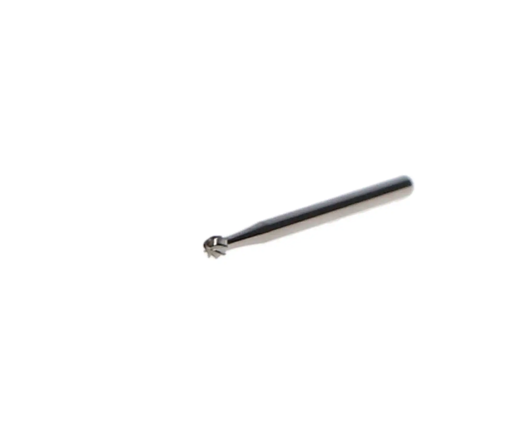 SS White FGSL6 Surgical Length Carbide Bur, Round #6, Friction Grip, 1.8 mm Head, 5/Pk, 14006-5 thumbnail 2