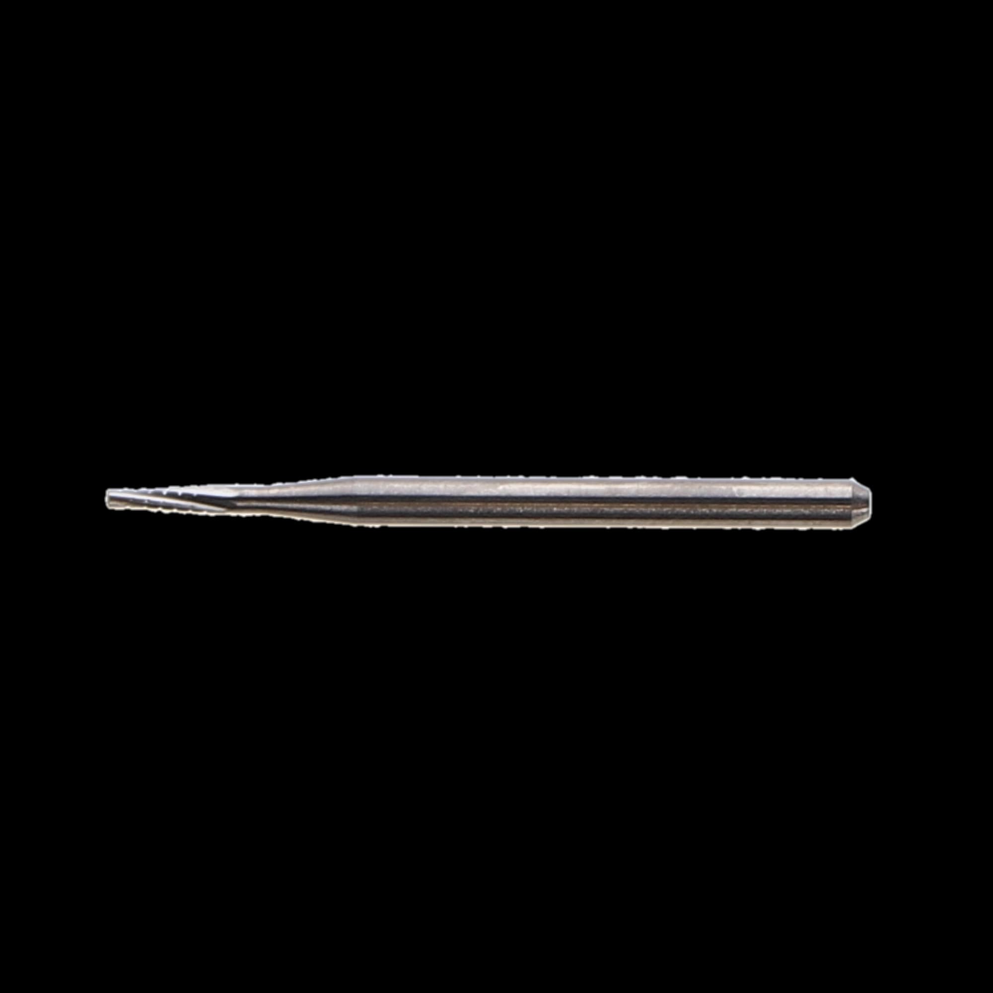 SS White FGSL #700 Surgical Length Carbide Bur, Flat End Tapered Cross-Cut, Friction Grip, 5/Pk, 14070-5 thumbnail 6