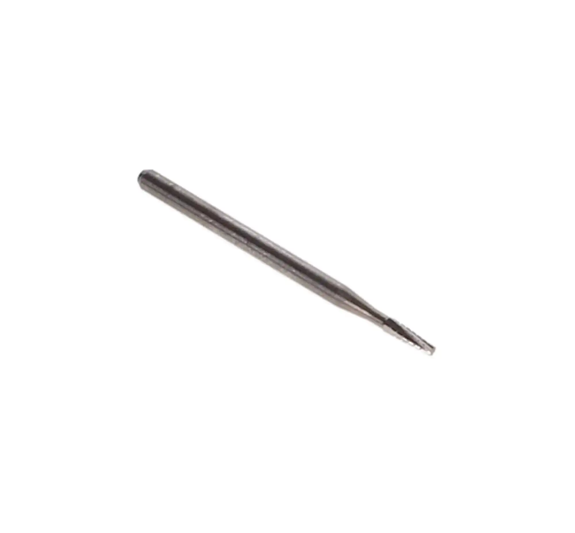 SS White FG #701 Surgical Length Carbide Bur, Tapered Fissure Flat End Cross-Cut, Friction Grip, 1.2 mm Head, 5/Pack, 14071-5 thumbnail 3