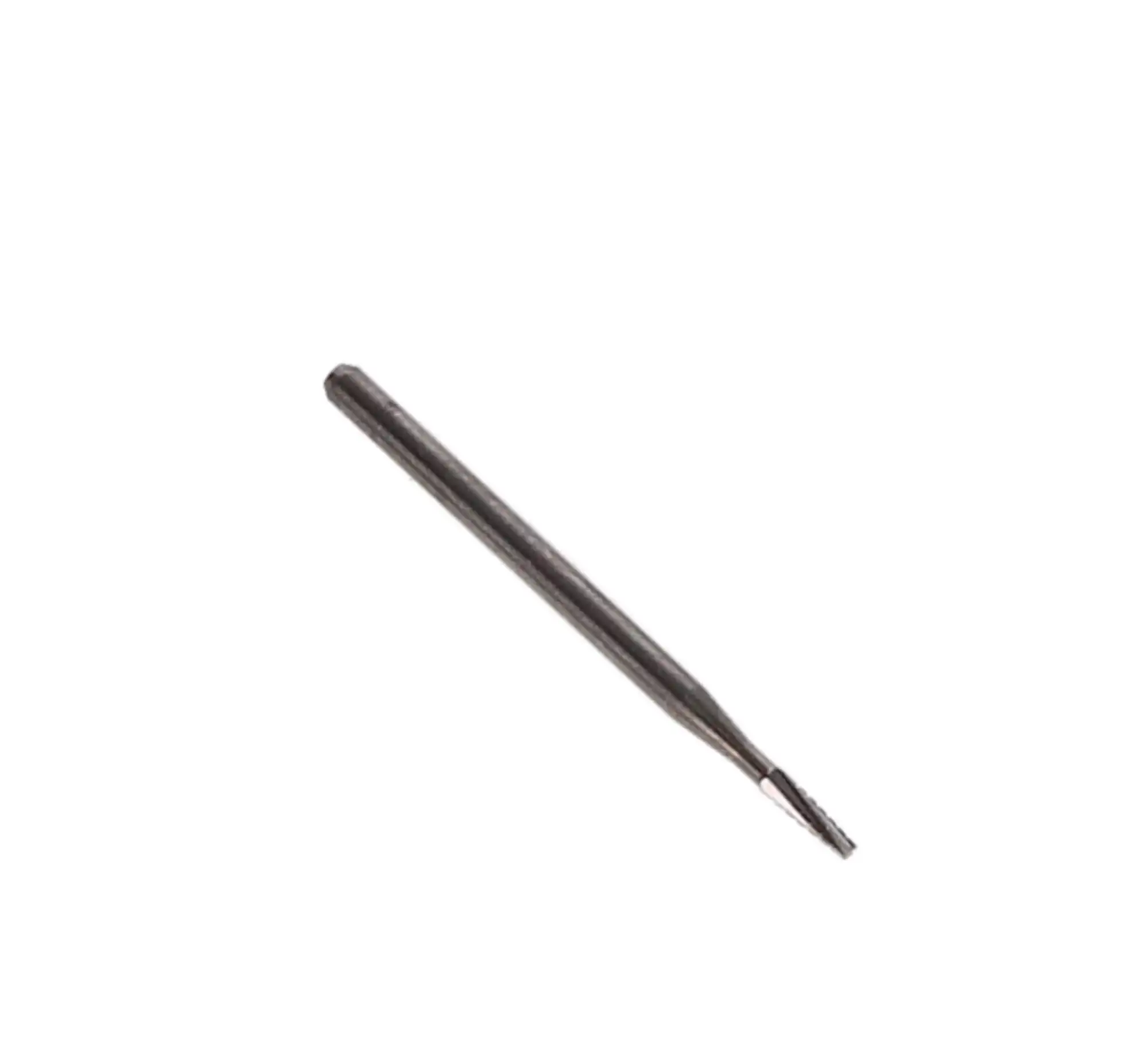 SS White FG #701 Surgical Length Carbide Bur, Tapered Fissure Flat End Cross-Cut, Friction Grip, 1.2 mm Head, 5/Pack, 14071-5 thumbnail 4