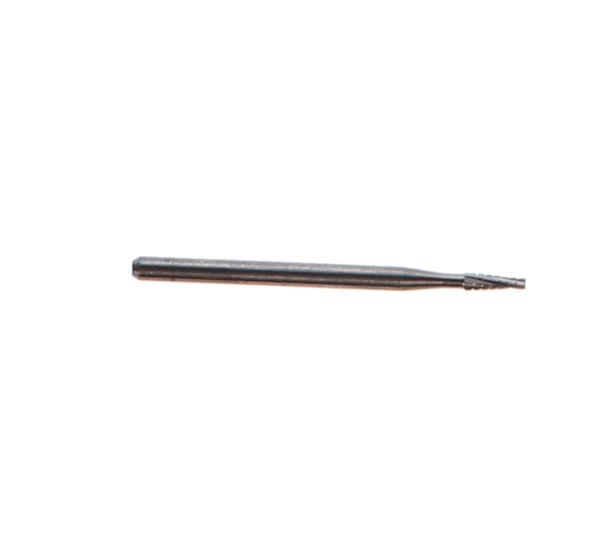 SS White FG #701 Surgical Length Carbide Bur, Tapered Fissure Flat End Cross-Cut, Friction Grip, 1.2 mm Head, 5/Pack, 14071-5 thumbnail 6