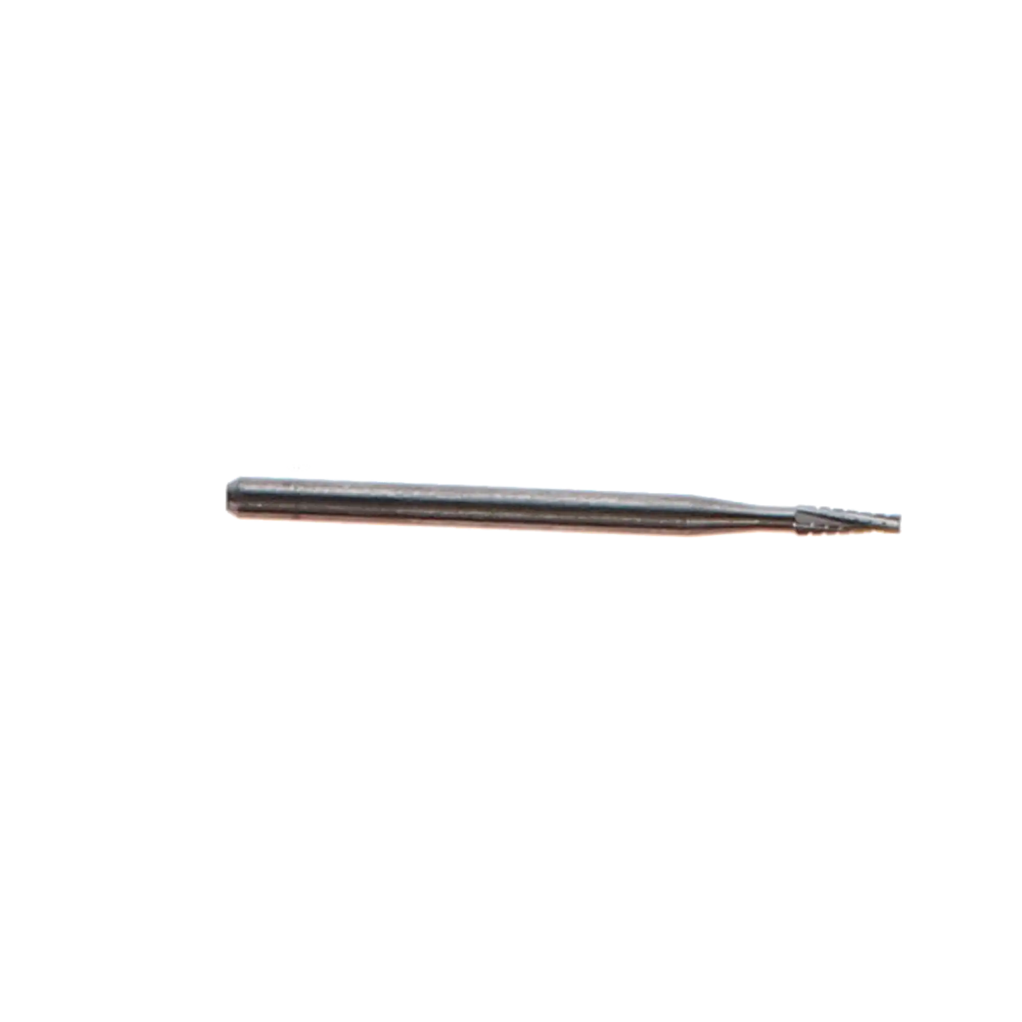 SS White FG #701 Surgical Length Carbide Bur, Tapered Fissure Flat End Cross-Cut, Friction Grip, 1.2 mm Head, 5/Pack, 14071-5 thumbnail 7