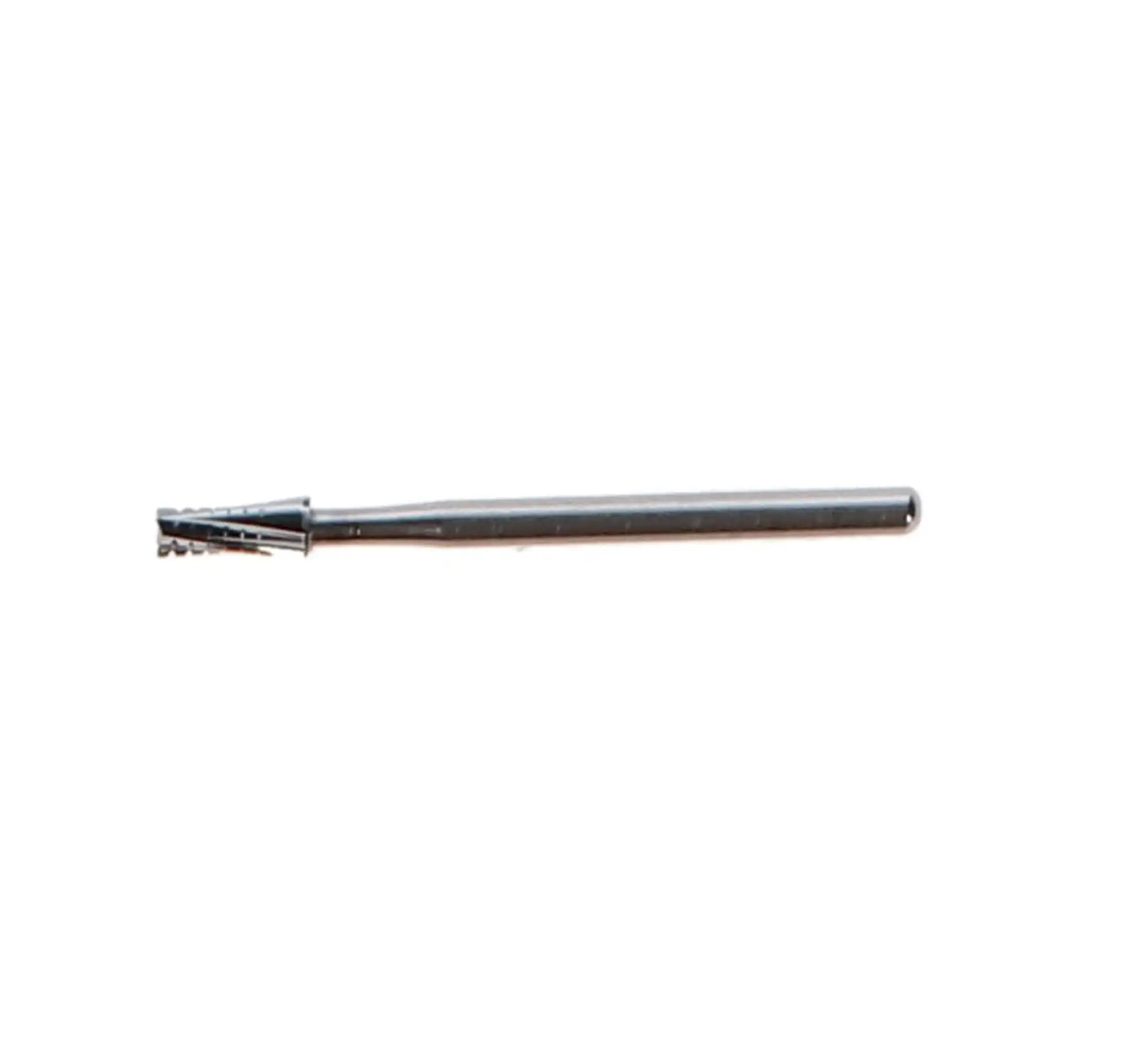 SS White #703 FG Surgical Length Carbide Bur, Flat End Tapered Cross-Cut, 5/Pk, 14073-5 thumbnail 2