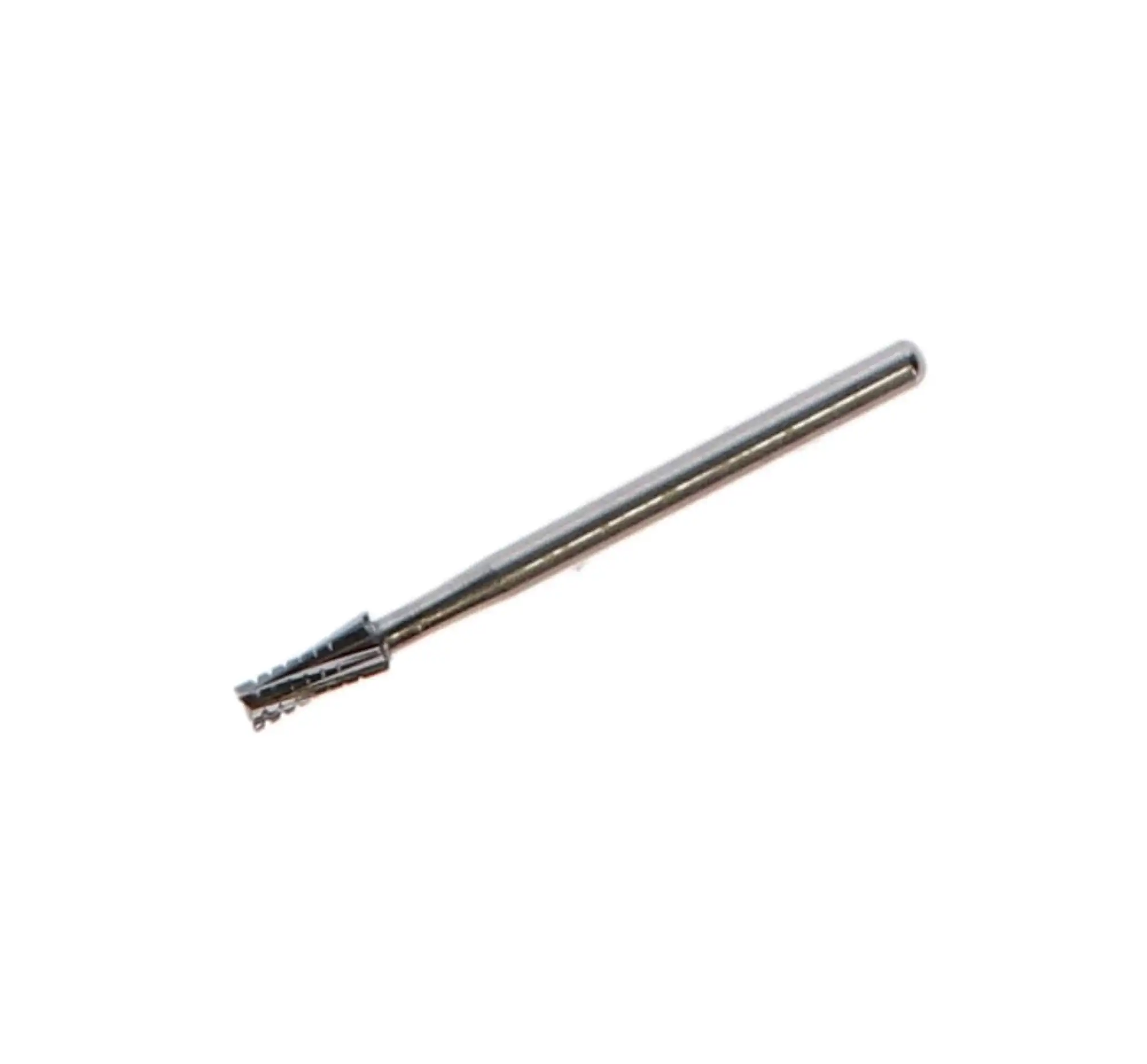 SS White #703 FG Surgical Length Carbide Bur, Flat End Tapered Cross-Cut, 5/Pk, 14073-5 thumbnail 3