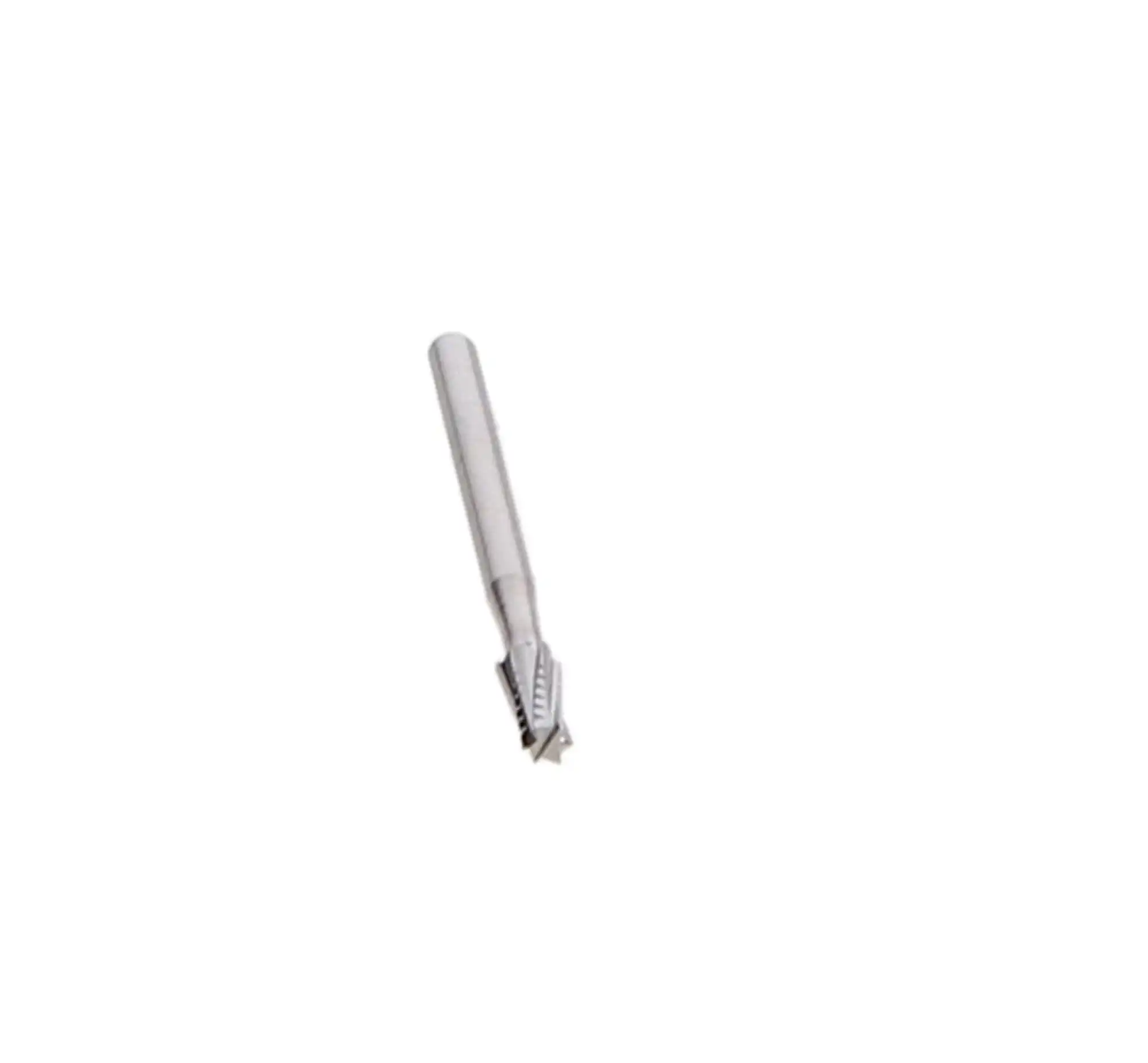 SS White #703 FG Surgical Length Carbide Bur, Flat End Tapered Cross-Cut, 5/Pk, 14073-5 thumbnail 4