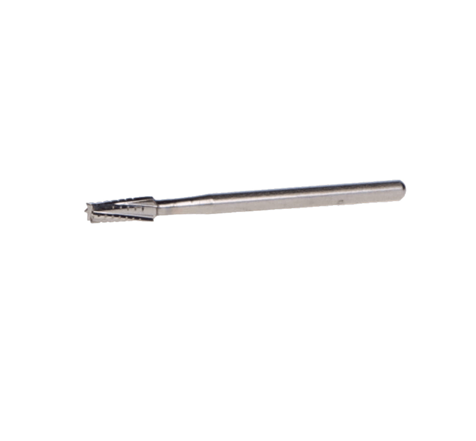 SS White #703 FG Surgical Length Carbide Bur, Flat End Tapered Cross-Cut, 5/Pk, 14073-5 thumbnail 6