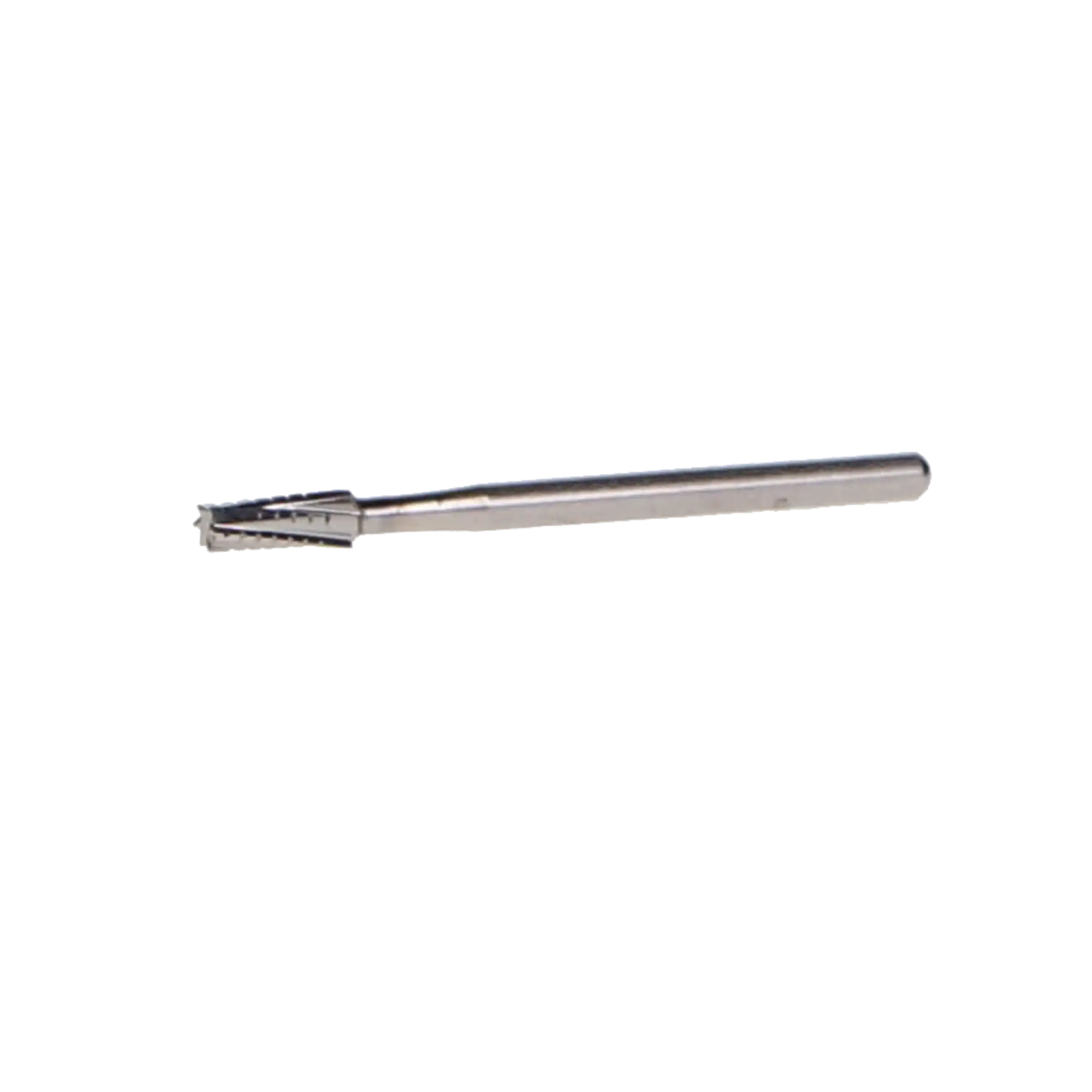 SS White #703 FG Surgical Length Carbide Bur, Flat End Tapered Cross-Cut, 5/Pk, 14073-5 thumbnail 7