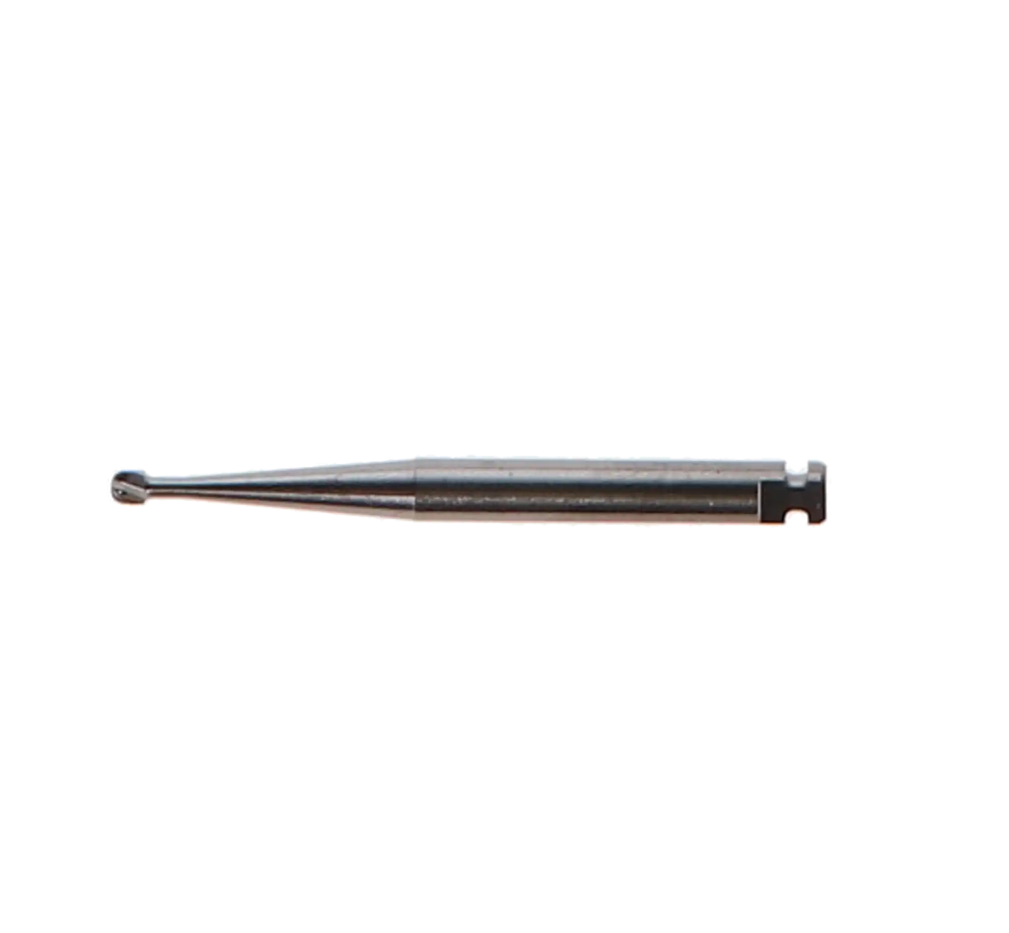 SS White Surgical Carbide Bur, Round, RA Latch, #4, 1.4 mm, 5/Pk, 14114-5 thumbnail 6