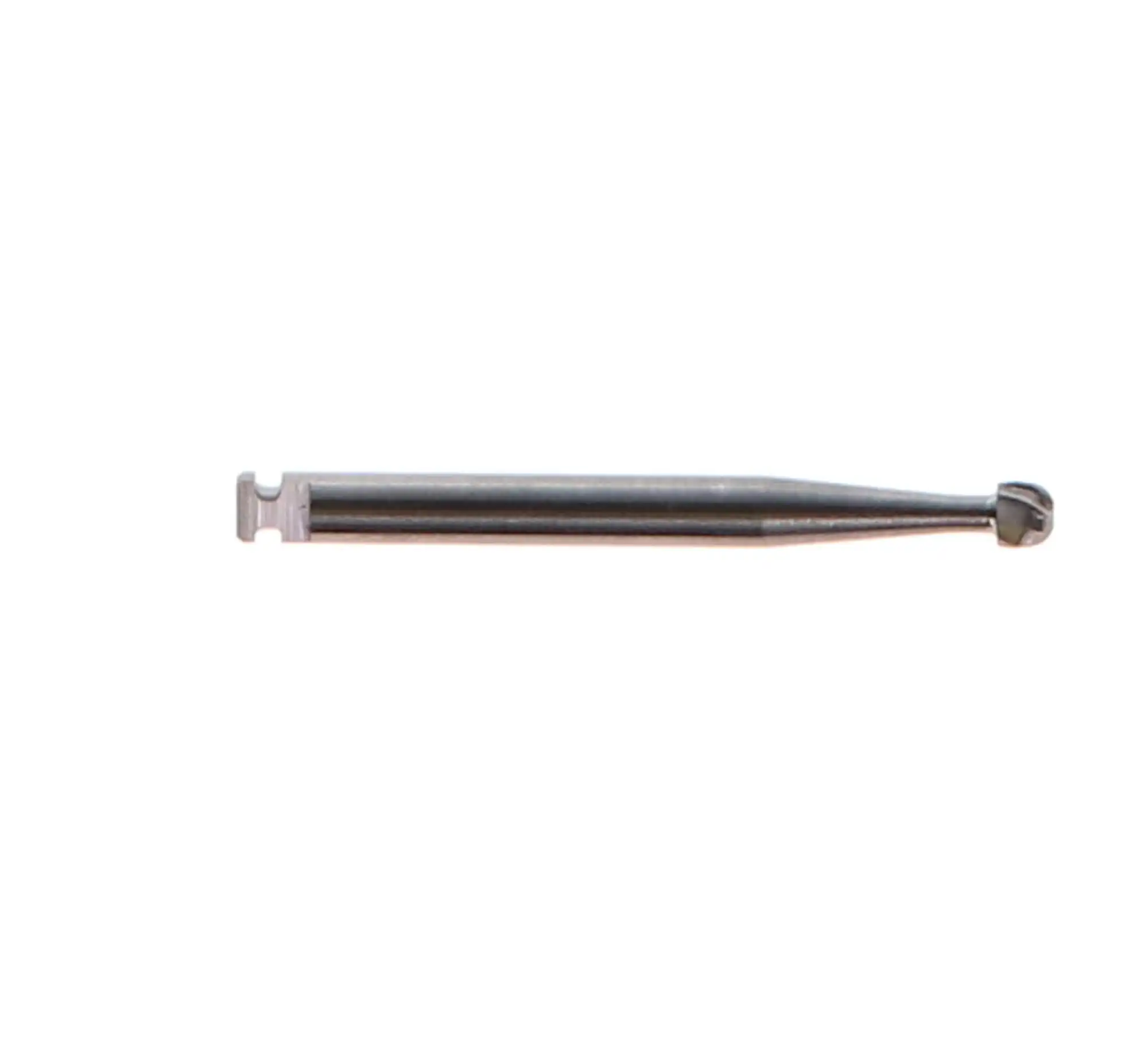 SS White Round RASL Carbide Bur, #8, 2.3 mm, Right Angle Surgical Length, 5/Pk, 14118-5 thumbnail 3