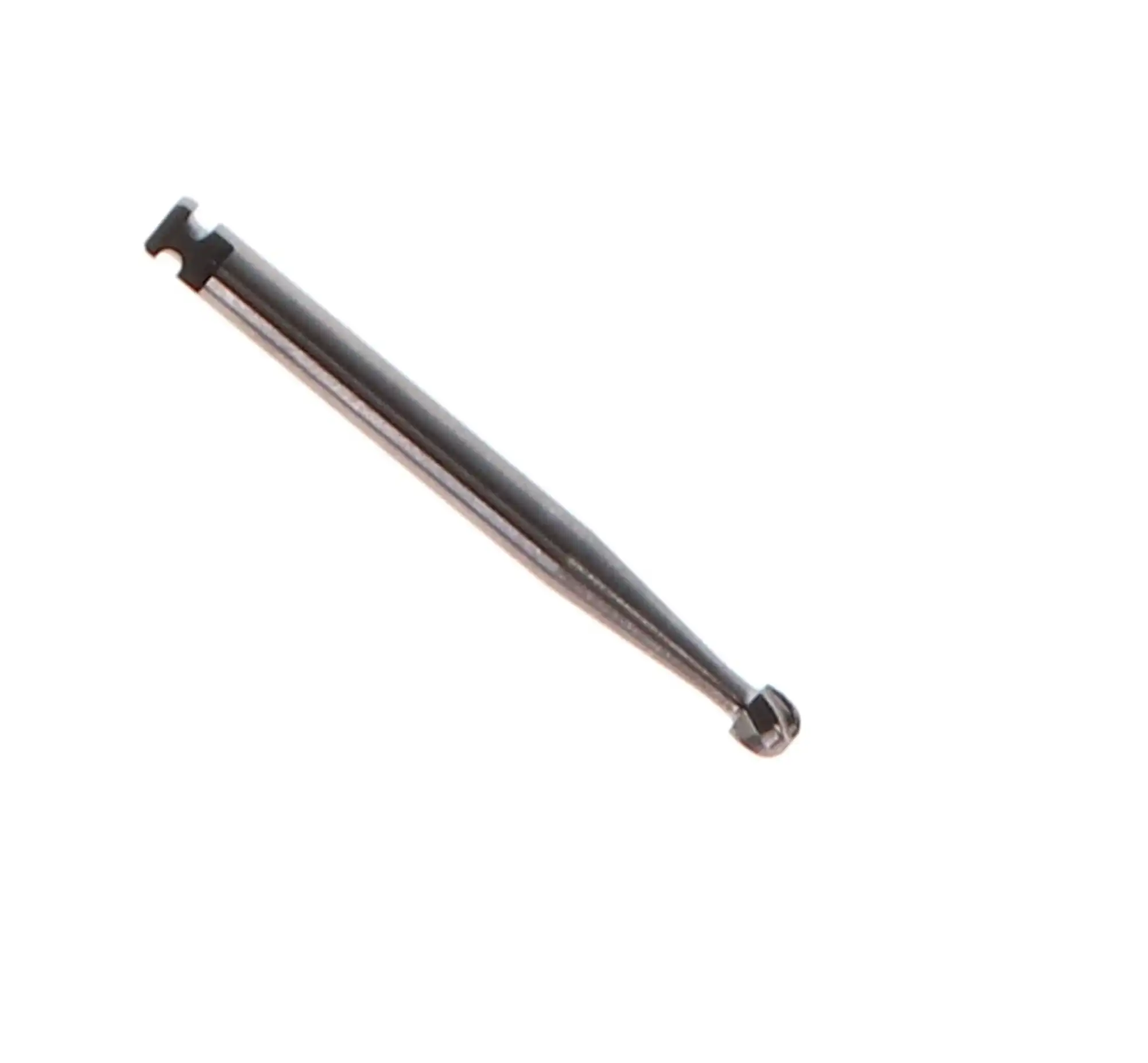SS White Round RASL Carbide Bur, #8, 2.3 mm, Right Angle Surgical Length, 5/Pk, 14118-5 thumbnail 4