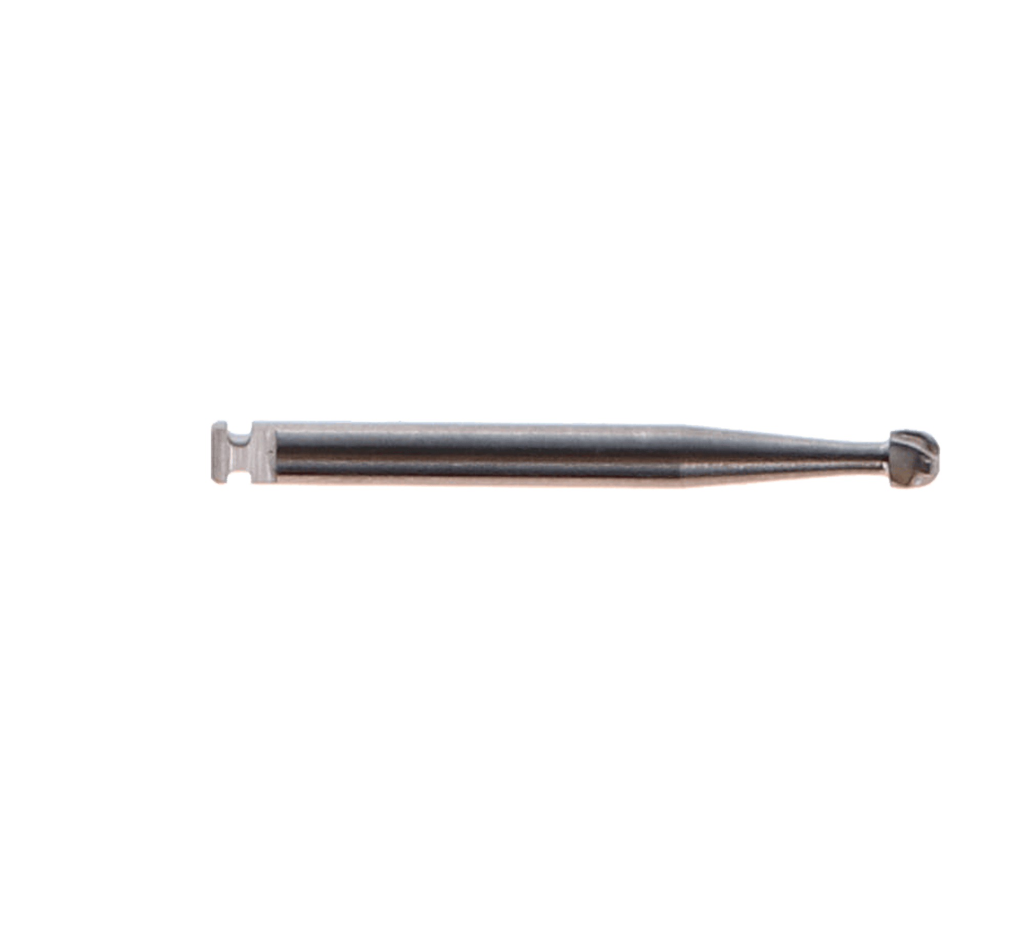 SS White Round RASL Carbide Bur, #8, 2.3 mm, Right Angle Surgical Length, 5/Pk, 14118-5 thumbnail 2