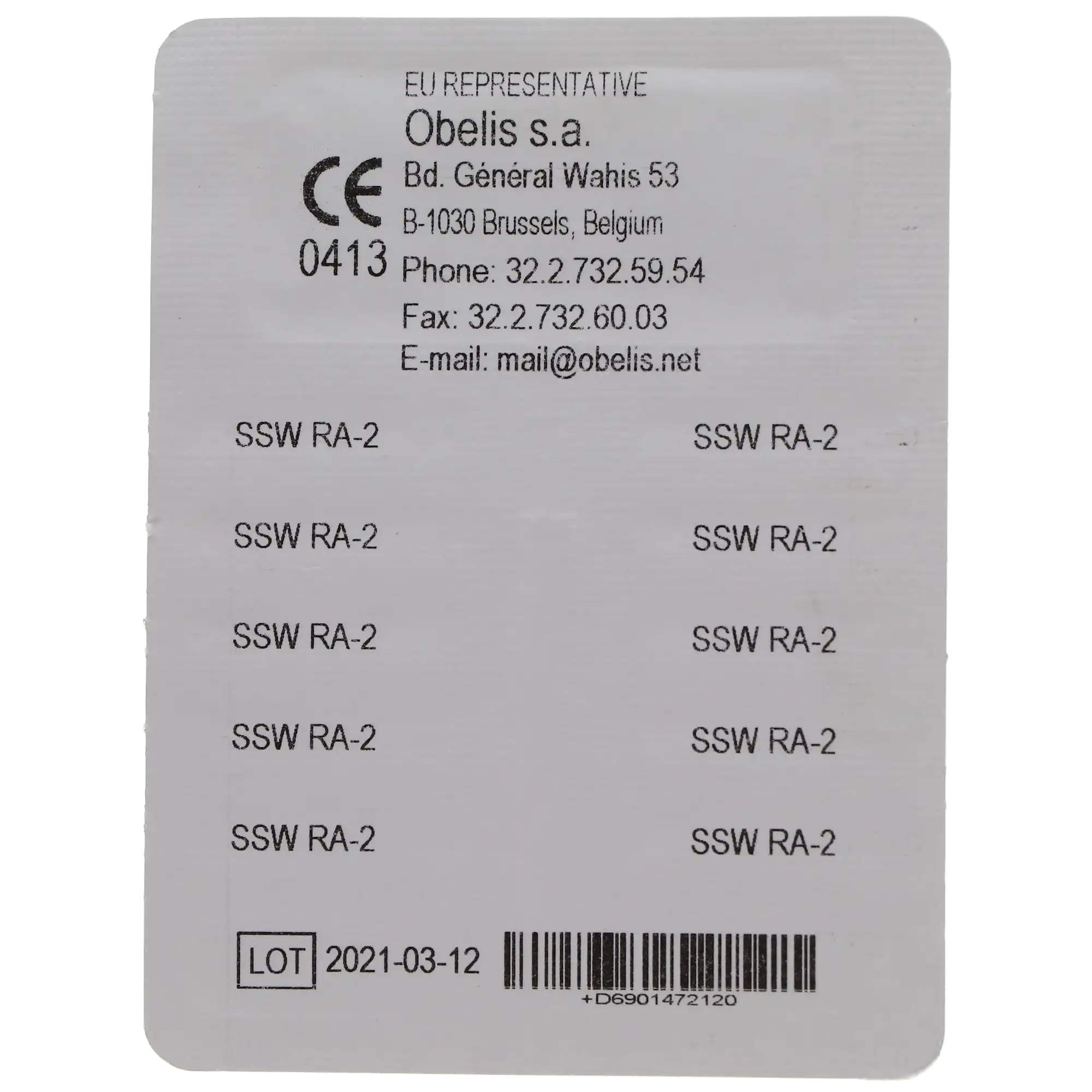 SS White Standard Operative Carbide Bur, RA, Round, #2, 1.0 mm Diameter, 0.7 mm Length, 10/Pk, 14721 thumbnail 4