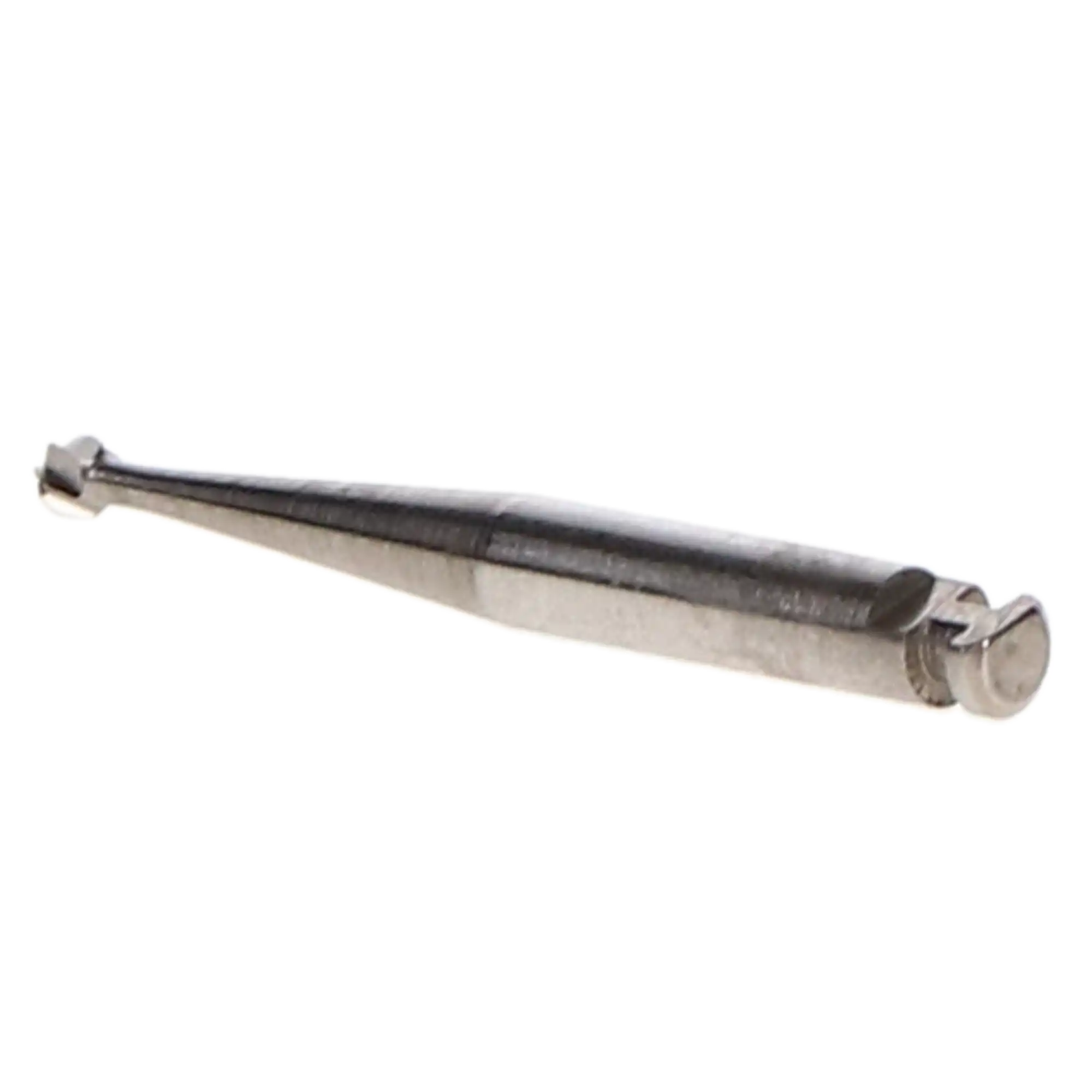 SS White Standard Operative Carbide Bur, RA, Round, #4, 1.4 mm Diameter, 10/Pk, 14727 thumbnail 3
