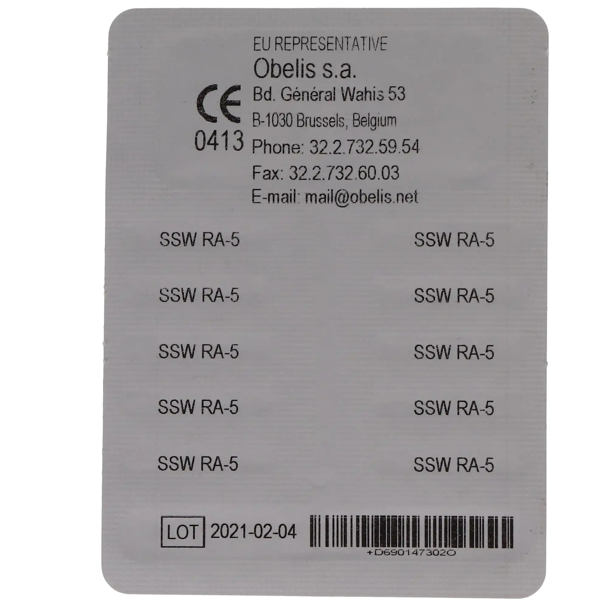 SS White Standard Operative Carbide Bur, RA, Round, #5, 1.6 mm Diameter, 10/Pk, 14730 thumbnail 4