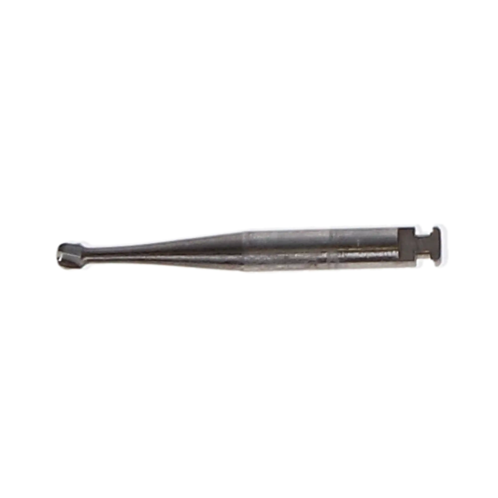 SS White Standard Operative Carbide Bur, RA, Round, #5, 1.6 mm Diameter, 10/Pk, 14730 thumbnail 6