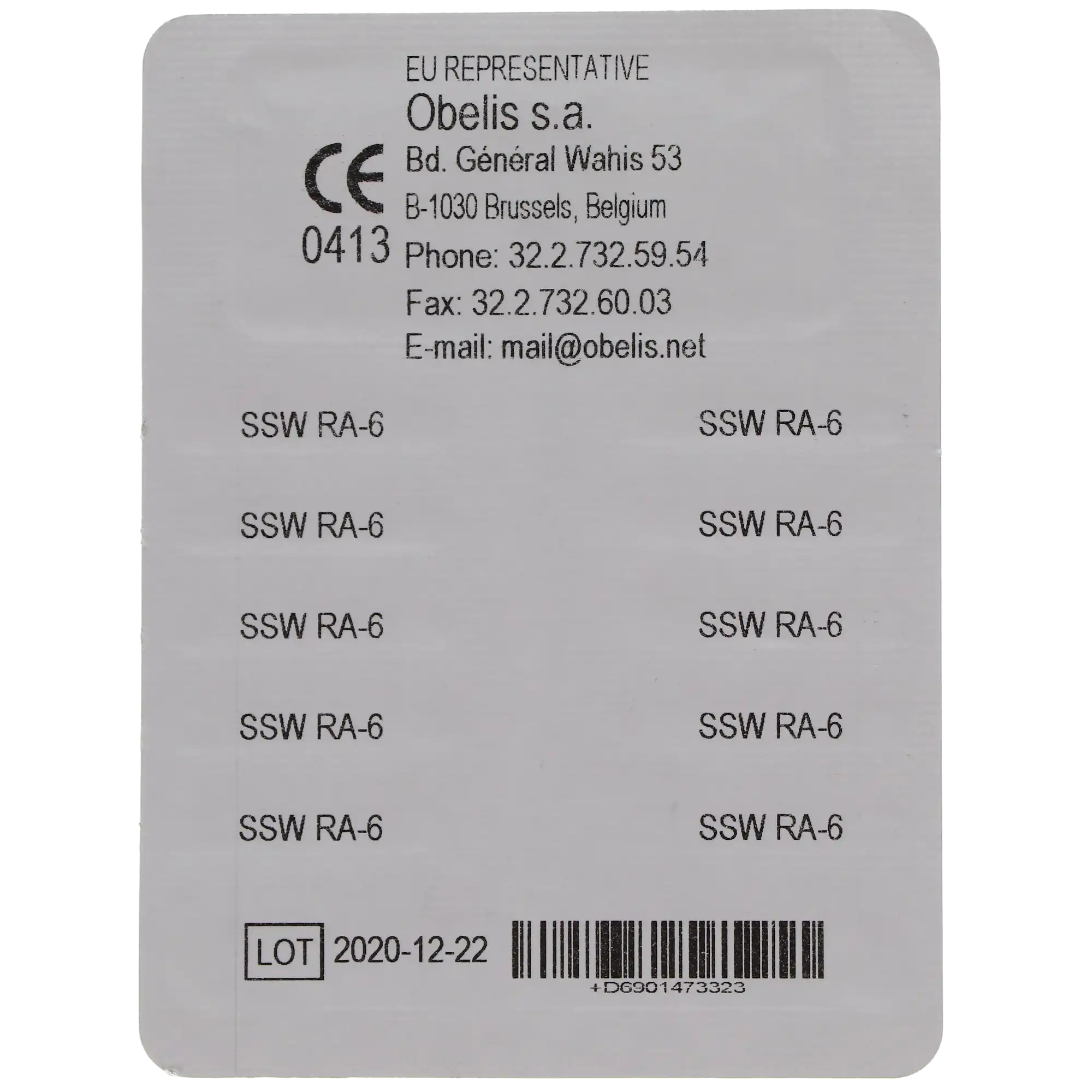 SS White Standard Operative Carbide Bur, RA, Round, #6, 1.8 mm Diameter, 10/Pk, 14733 thumbnail 4