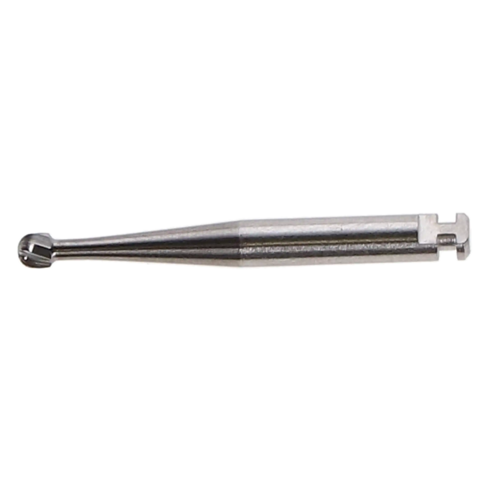 SS White Standard Operative Carbide Bur, RA, Round, #6, 1.8 mm Diameter, 10/Pk, 14733 thumbnail 6
