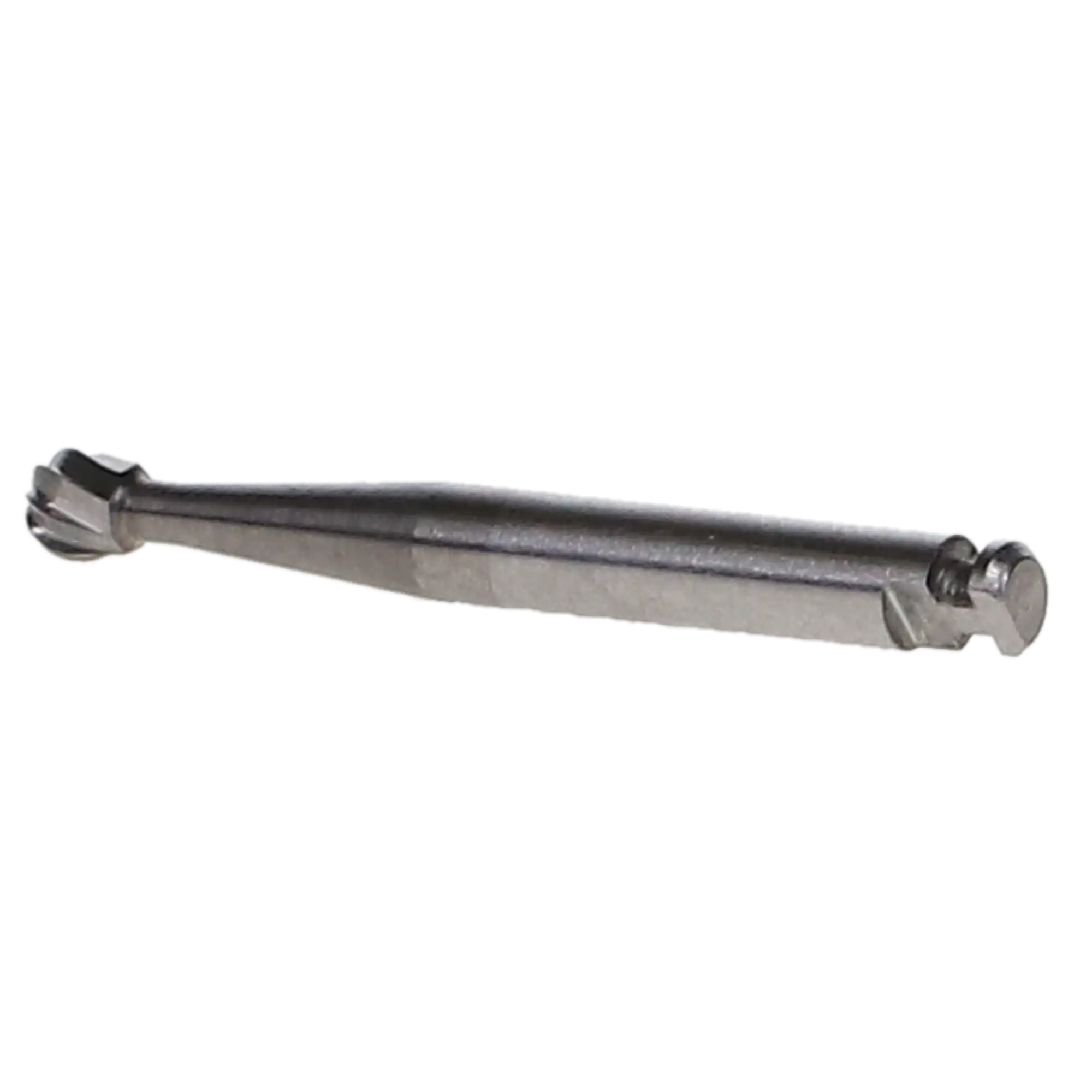 SS White Standard Operative Carbide Bur, RA, Round, #8, 2.3 mm Diameter, 1.7 mm Head Length, 10/Pk, 14739 thumbnail 3