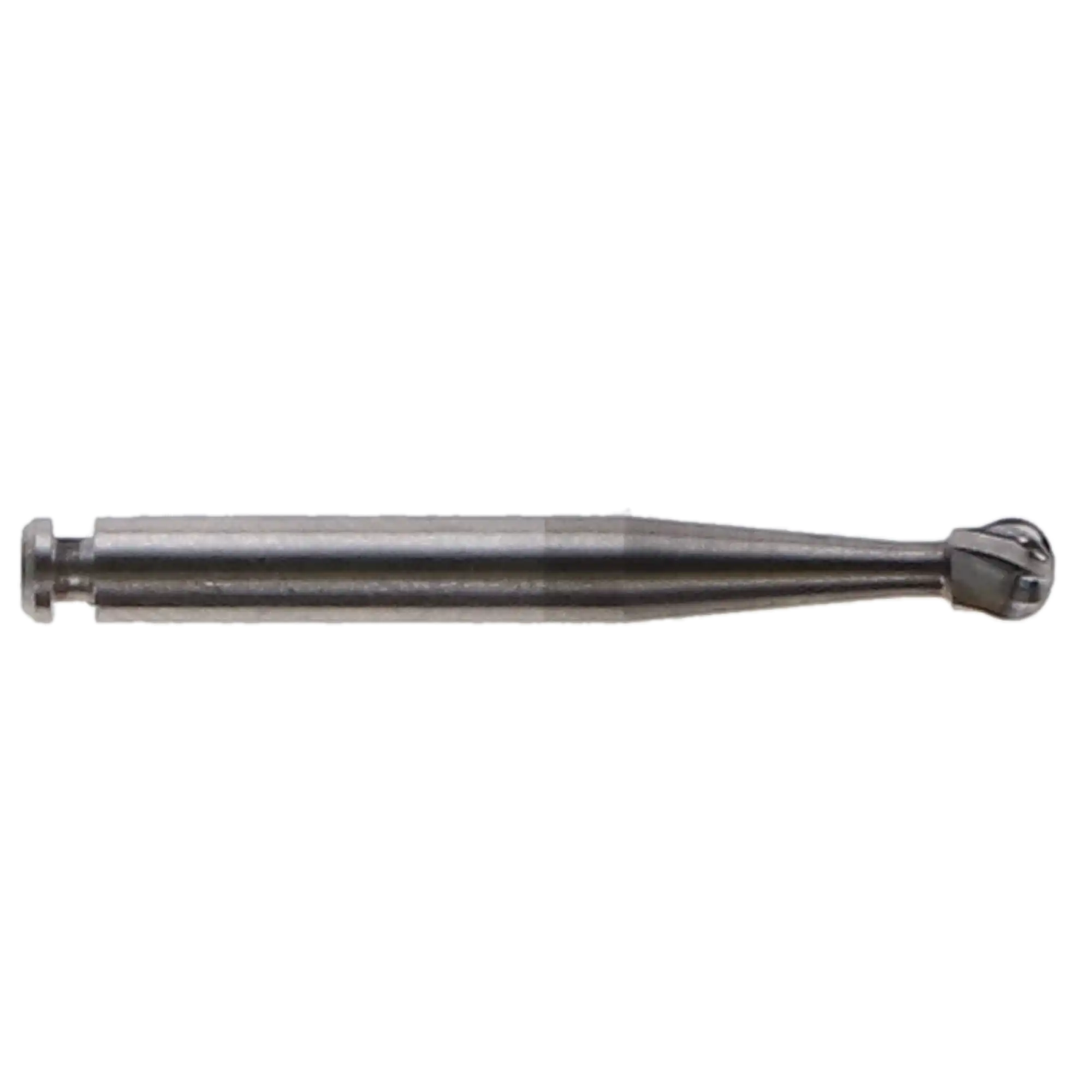 SS White Standard Operative Carbide Bur, RA, Round, #8, 2.3 mm Diameter, 1.7 mm Head Length, 10/Pk, 14739 thumbnail 6