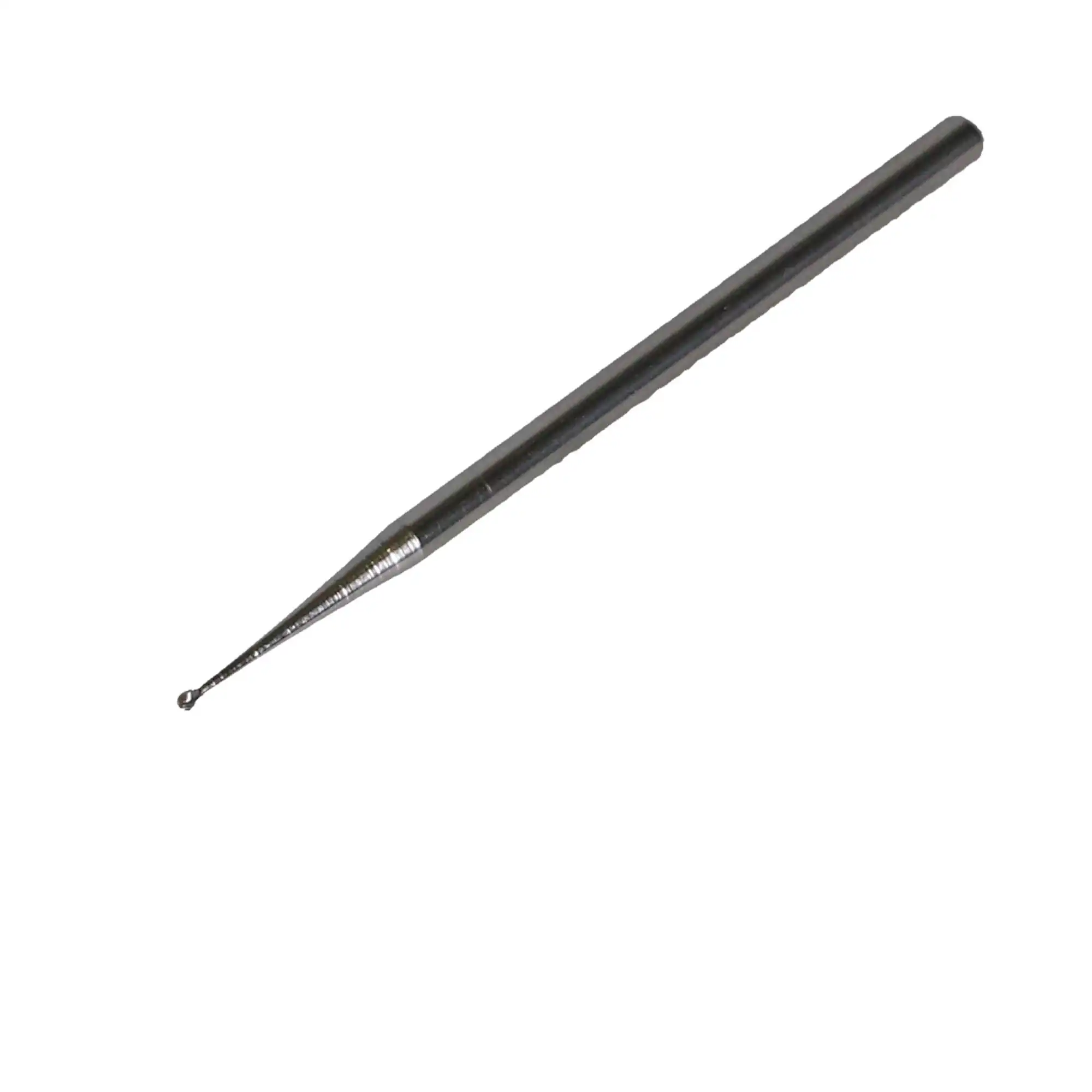 SS White Standard Operative Carbide Bur, HP, Round, #2, 1.0 mm Diameter, 10/Pk, 14826 thumbnail 3