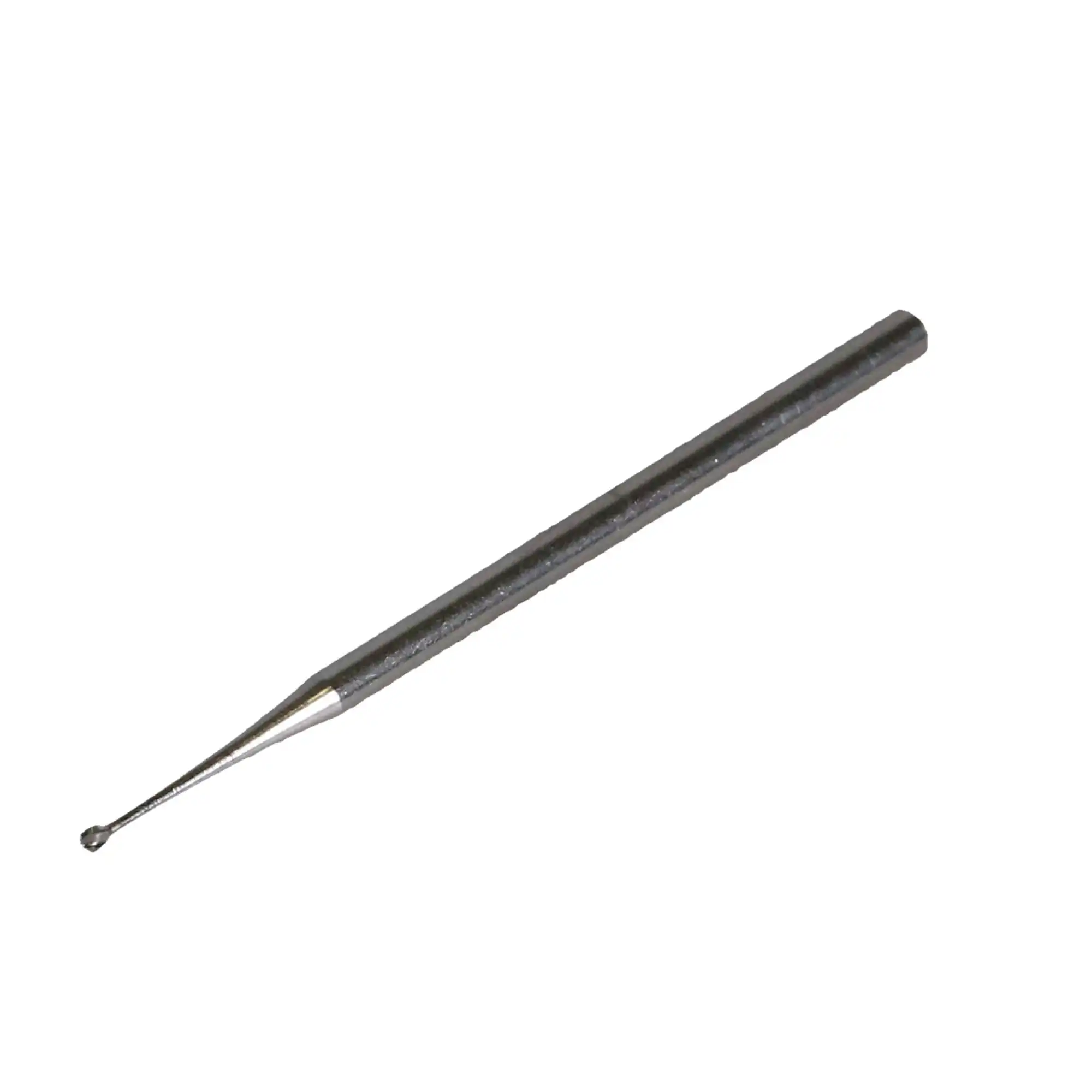 SS White Standard Operative Carbide Bur, HP, Round, #4, 1.4 mm Diameter, 10/Pk, 14832 thumbnail 4