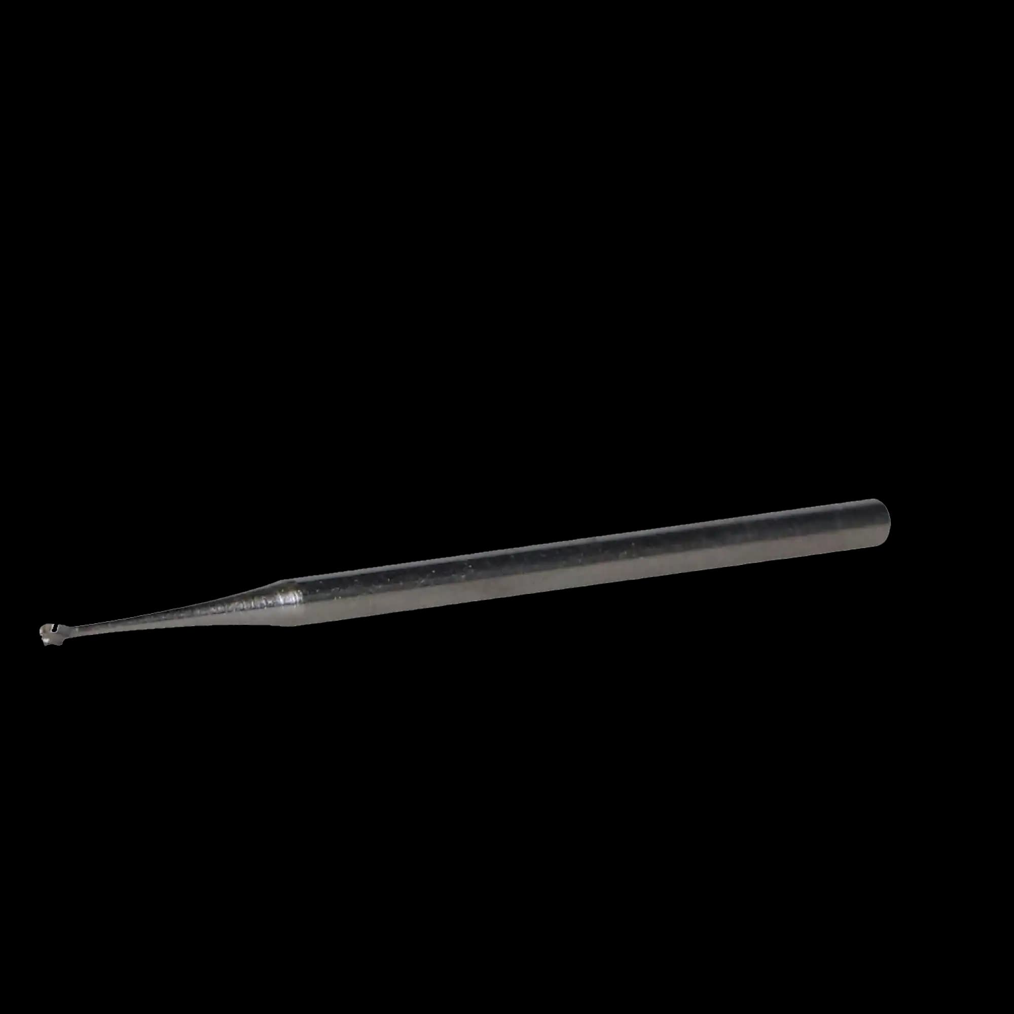 SS White Standard Operative Carbide Bur, HP, Round, #4, 1.4 mm Diameter, 10/Pk, 14832 thumbnail 7