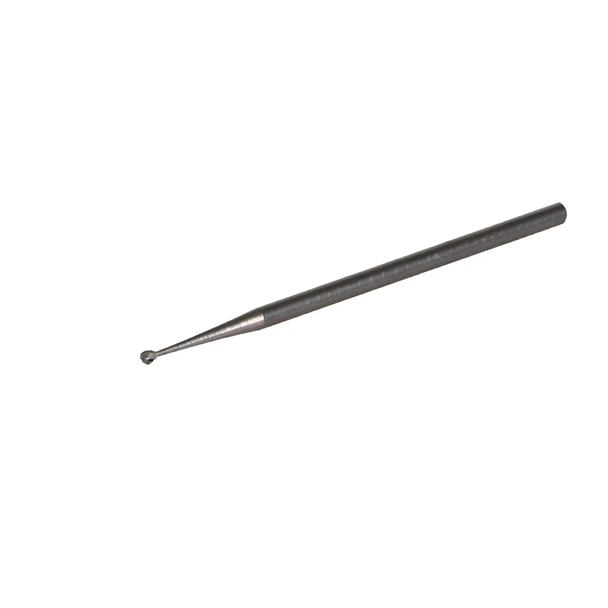 SS White Standard Operative Carbide Bur, HP, Round, #5, 1.6 mm Diameter, 10/Pk, 14835 thumbnail 3