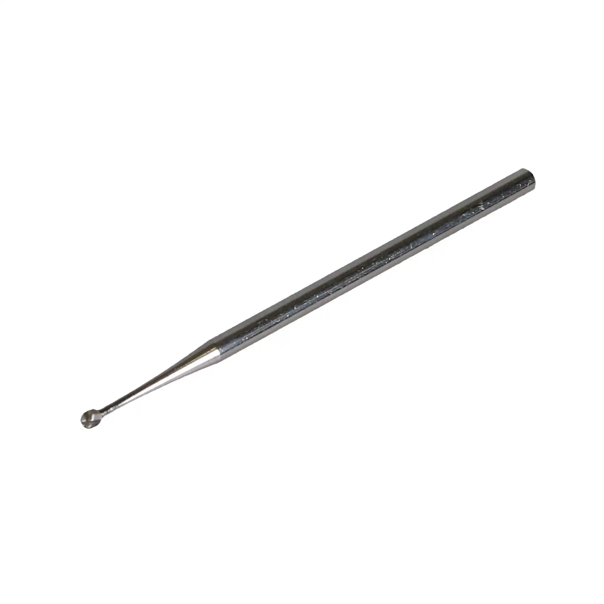 SS White Standard Operative Carbide Bur, HP, Round, #6, 1.8 mm Diameter, 10/Pk, 14838 thumbnail 2