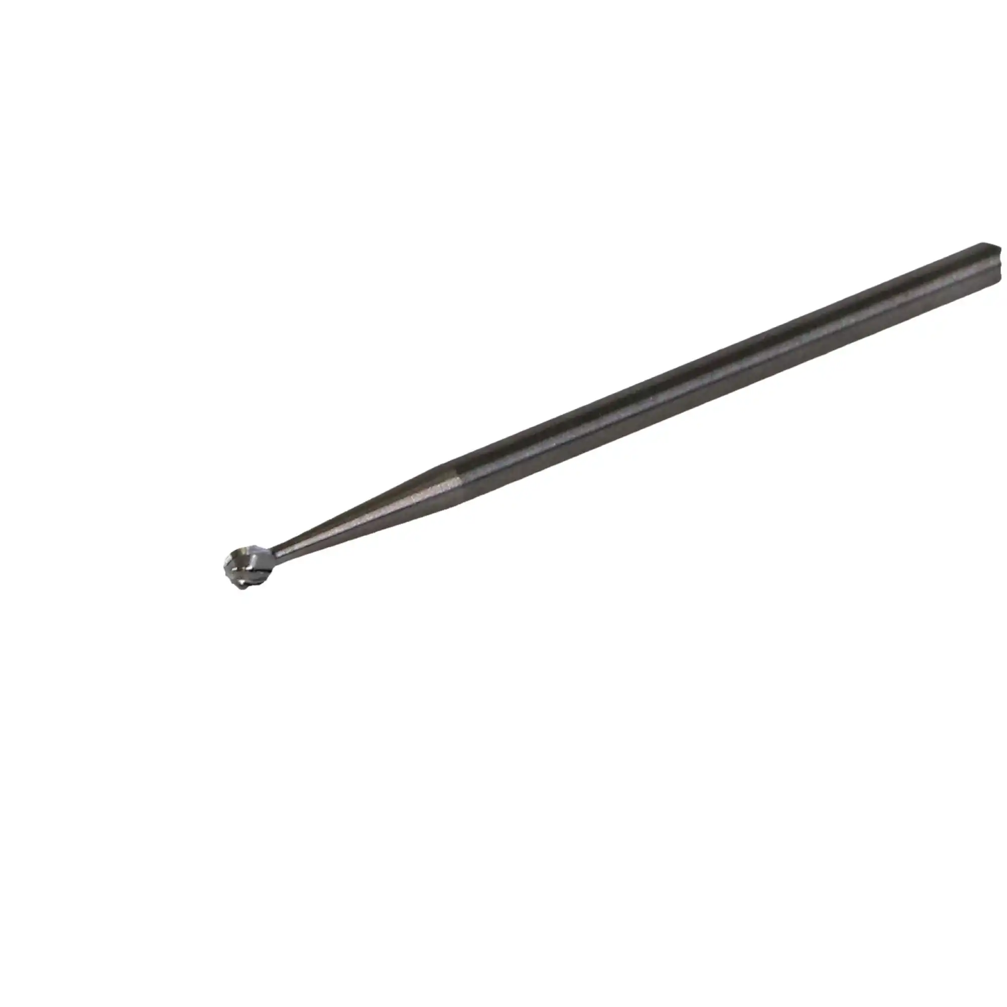 SS White Standard Operative Carbide Bur, HP, Round, #8, 2.3 mm Diameter, 10/Pk, 14844 thumbnail 3