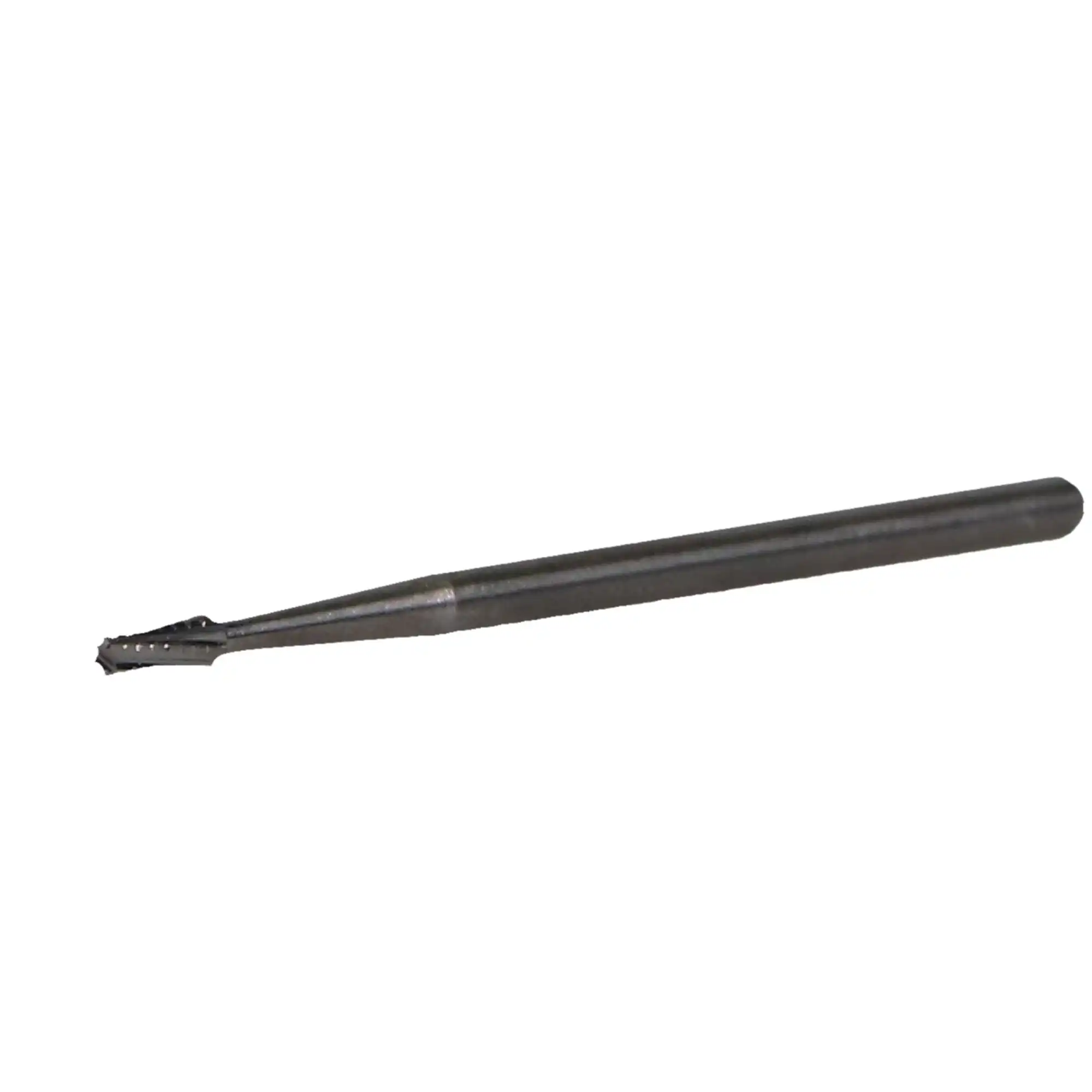 SS White #703 Carbide Bur, HP, Tapered Fissure Flat End Crosscut, 2.1 mm Diameter, 5.0 mm Length, 10/Pk, 14892 thumbnail 4