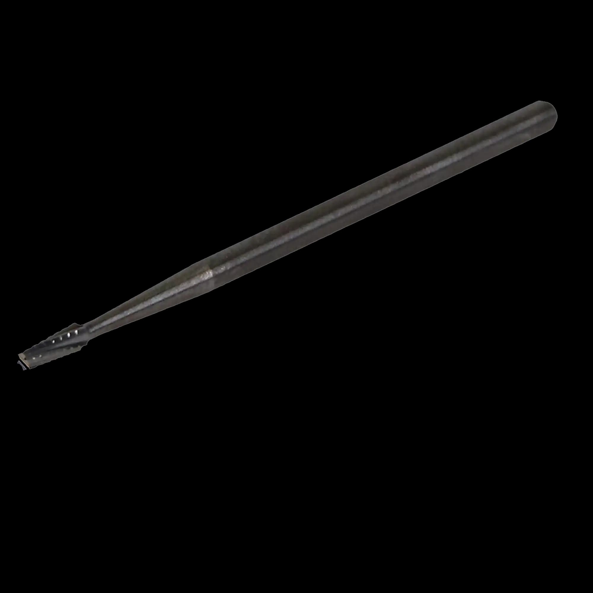 SS White #703 Carbide Bur, HP, Tapered Fissure Flat End Crosscut, 2.1 mm Diameter, 5.0 mm Length, 10/Pk, 14892 thumbnail 7