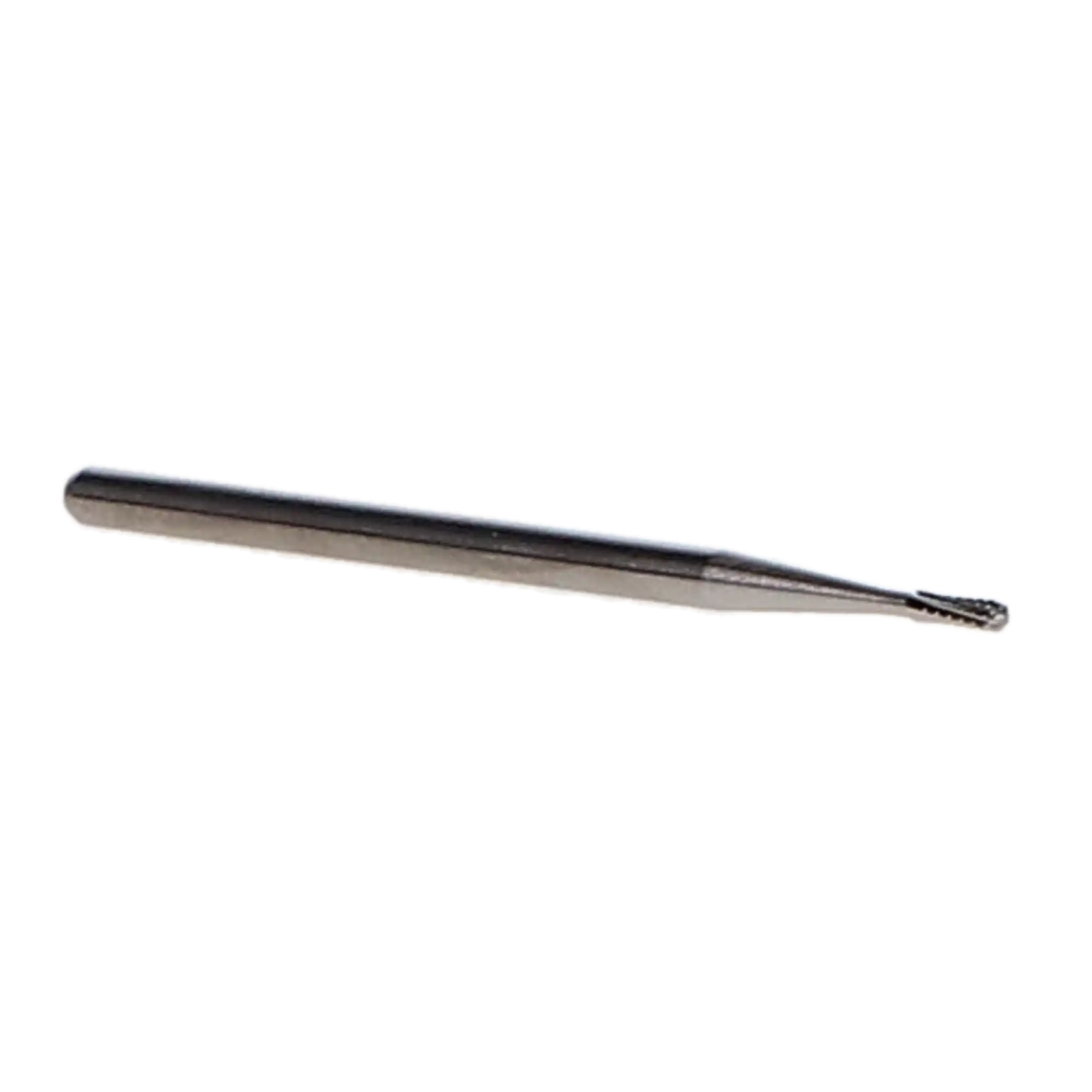 SS White #1558 Round End Straight Cross-Cut HP Carbide Bur, 1.2 mm Diameter, 3.8 mm Head Length, 10/Pk, 14901 thumbnail 2