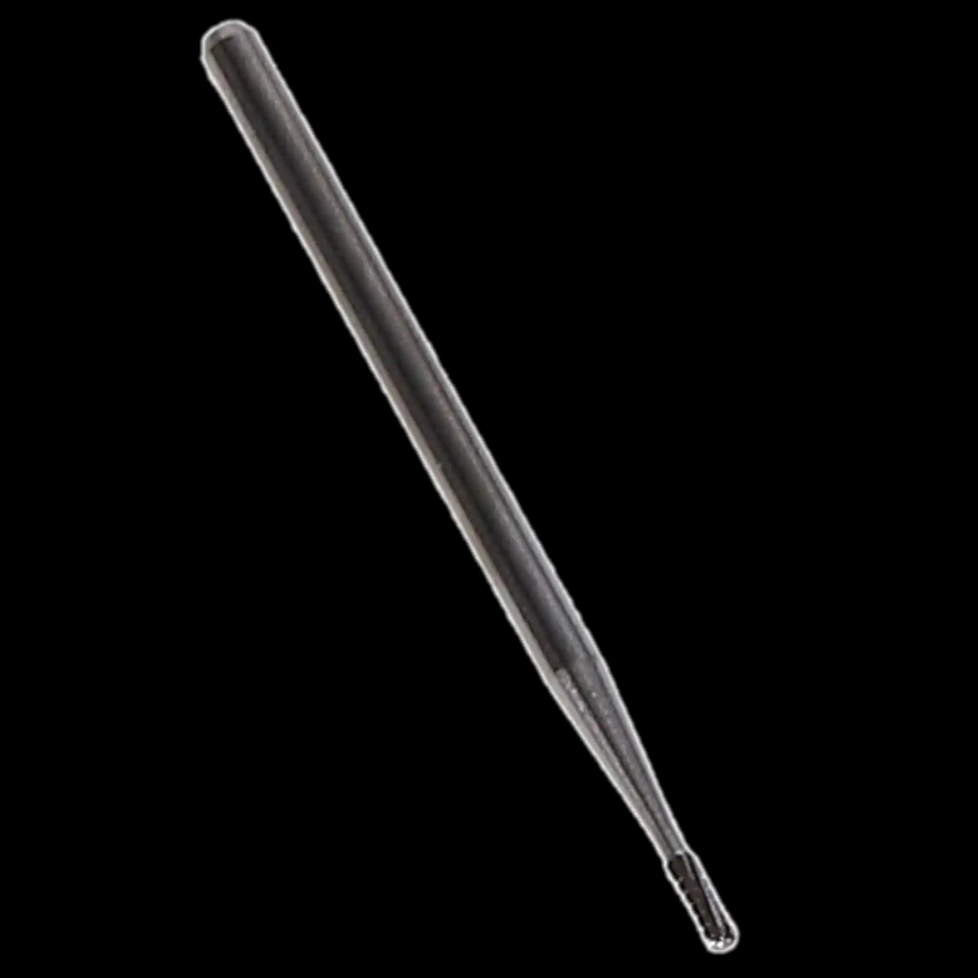 SS White #1558 Round End Straight Cross-Cut HP Carbide Bur, 1.2 mm Diameter, 3.8 mm Head Length, 10/Pk, 14901 thumbnail 4
