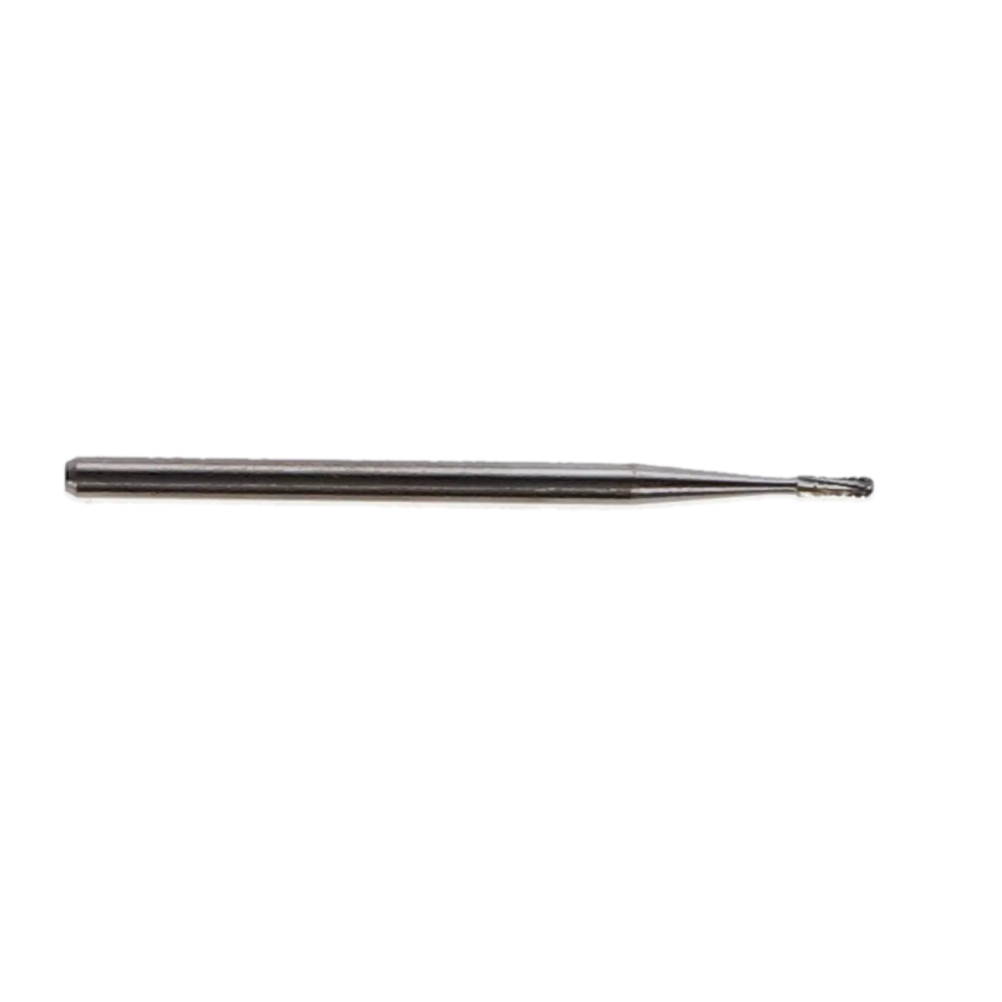 SS White #1558 Round End Straight Cross-Cut HP Carbide Bur, 1.2 mm Diameter, 3.8 mm Head Length, 10/Pk, 14901 thumbnail 6