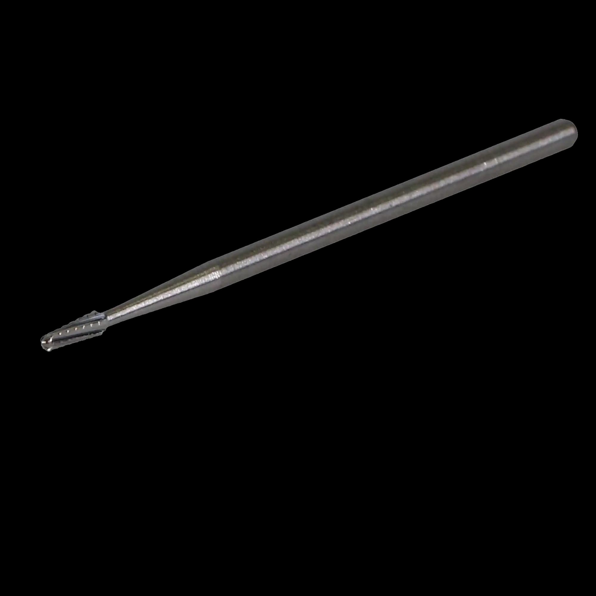 SS White #1703 Standard Operative Carbide Bur, HP, Tapered Fissure Round End Cross Cut, 2.1 mm Diameter, 10/Pk, 14914 thumbnail 7