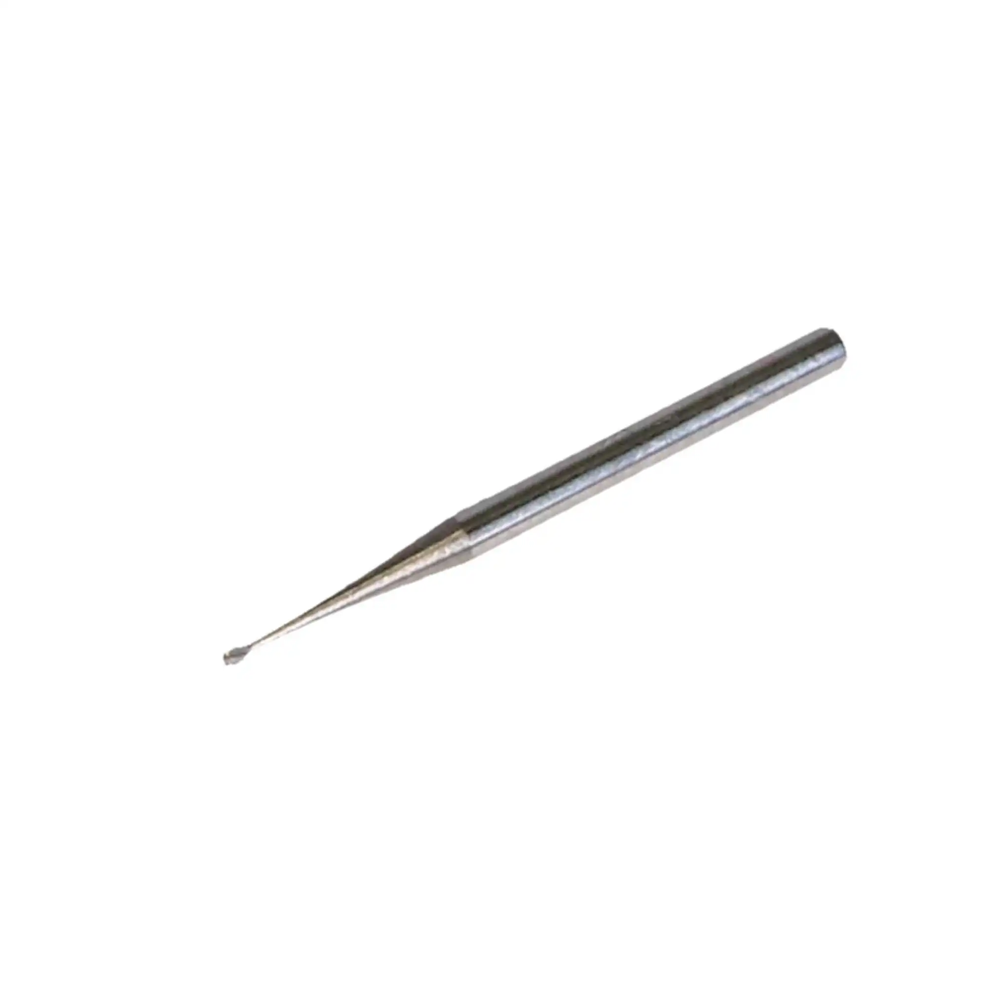 SS White Standard Operative Carbide Bur, FG, Round, #1, 0.8 mm Diameter, 10/Pk, 14964 thumbnail 3