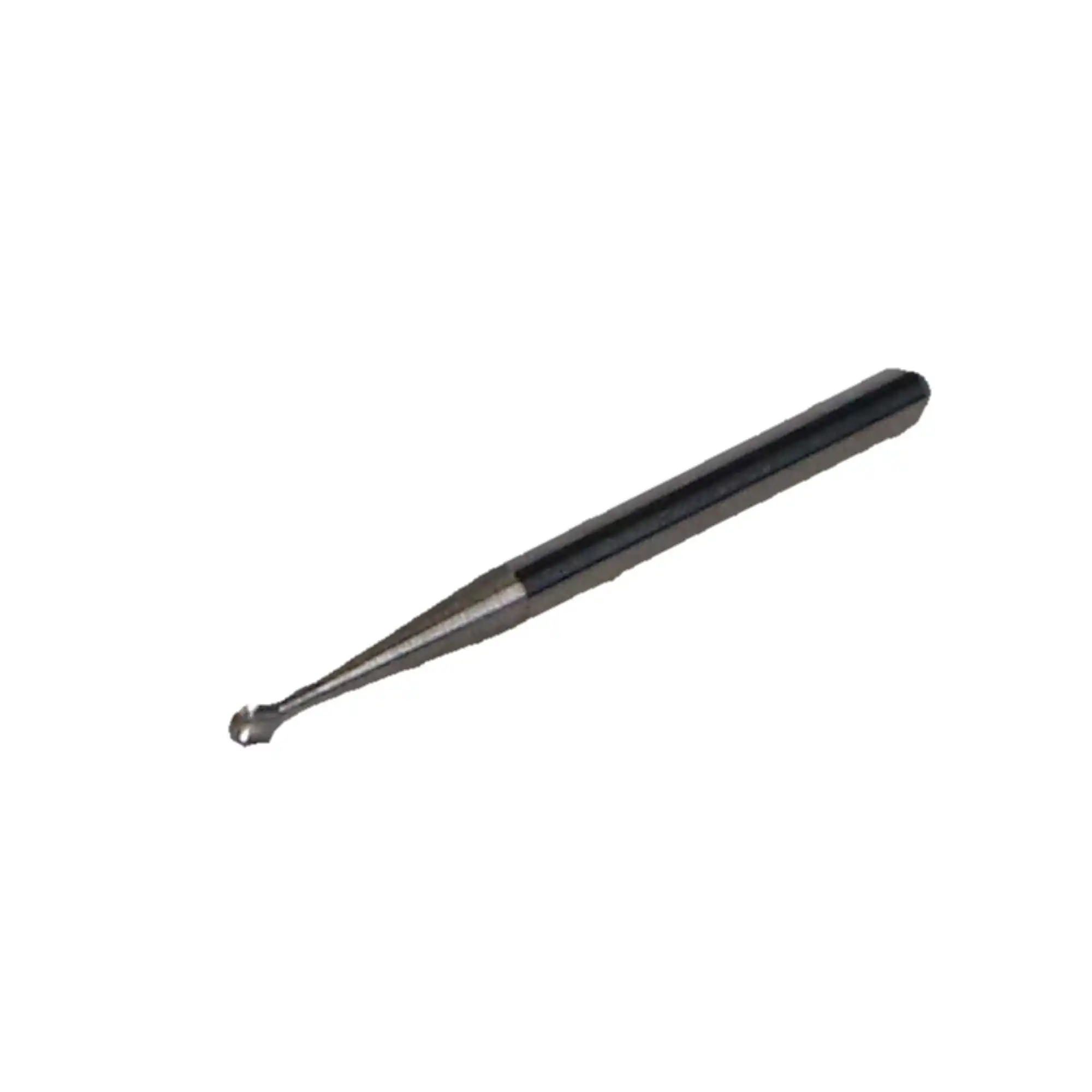 SS White Standard Operative Carbide Bur, FG, Round, #3, 1.2 mm Head Diameter, 10/Pk, 14968 thumbnail 2