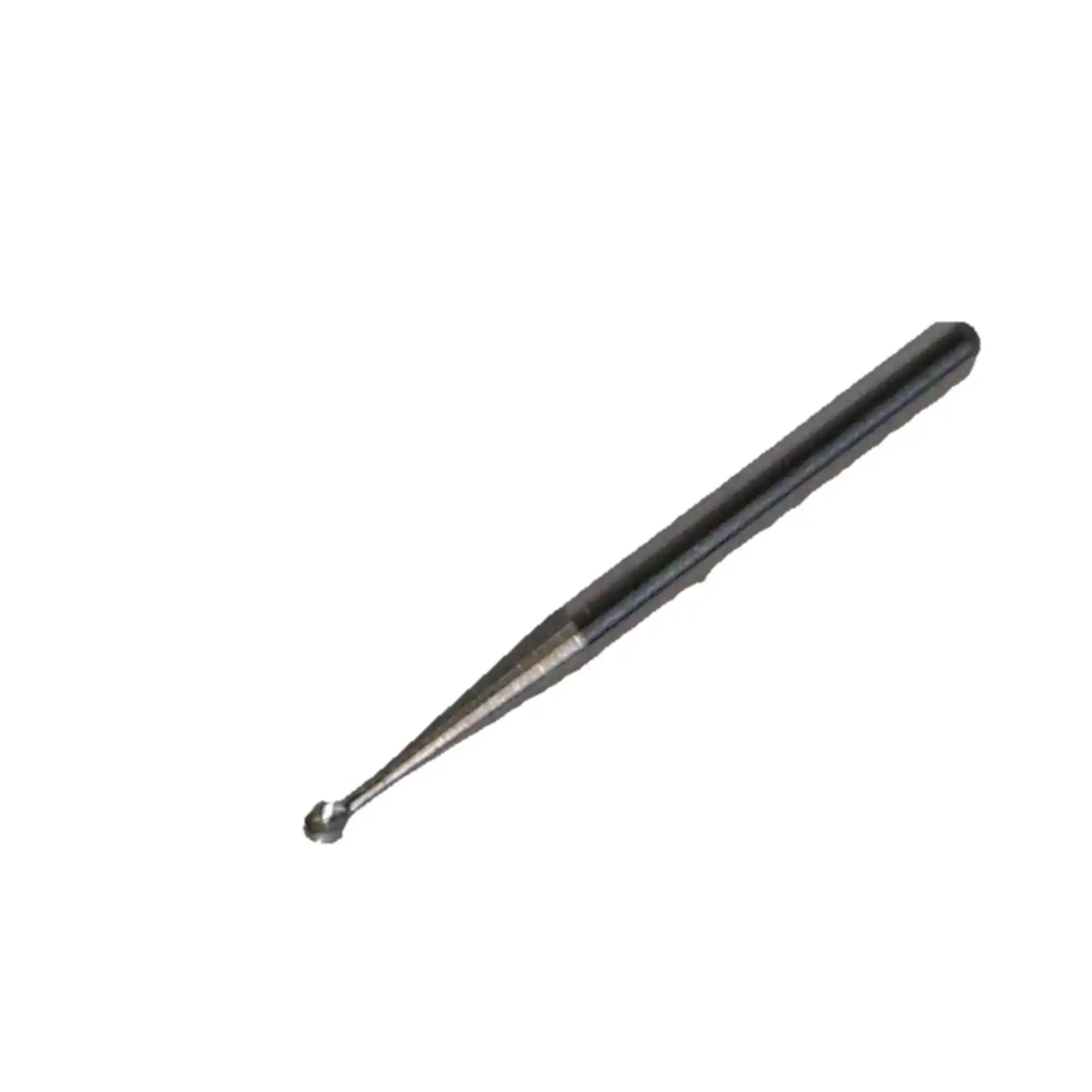SS White Standard Operative Carbide Bur, FG, Round, #3, 1.2 mm Head Diameter, 10/Pk, 14968 thumbnail 3