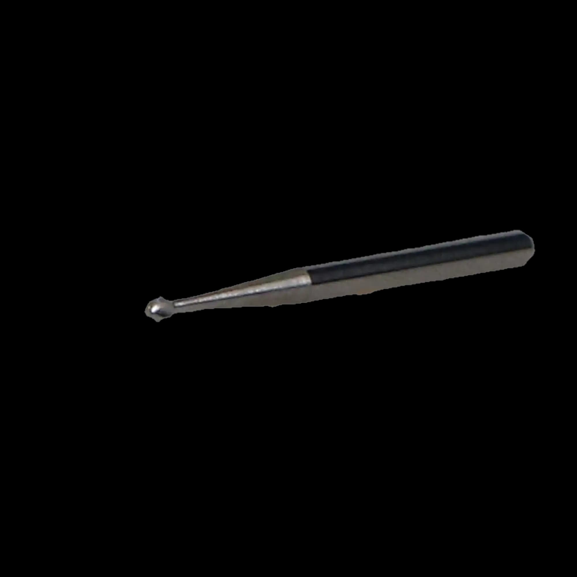 SS White Standard Operative Carbide Bur, FG, Round, #3, 1.2 mm Head Diameter, 10/Pk, 14968 thumbnail 6
