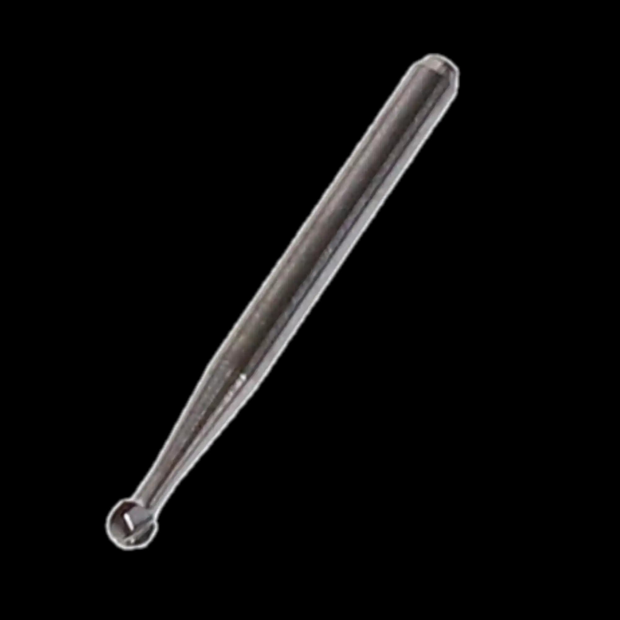 SS White Standard Operative Carbide Bur, FG, Round, #4, 1.4 mm Diameter, 10/Pk, 14970 thumbnail 4