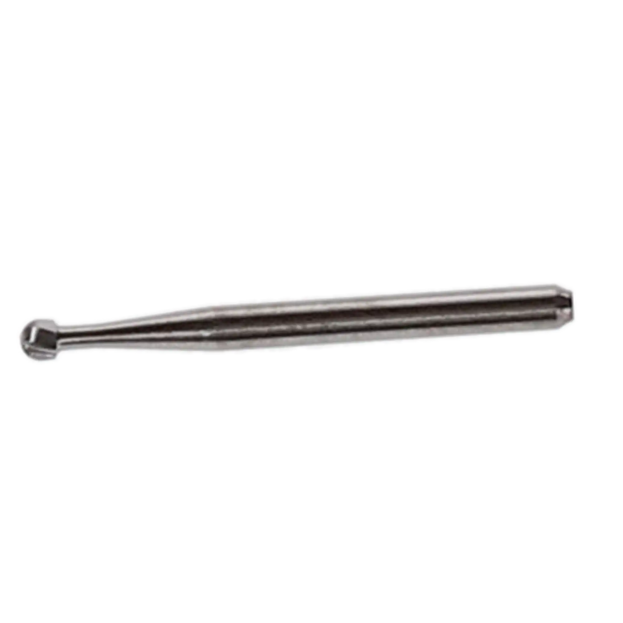 SS White Standard Operative Carbide Bur, FG, Round, #4, 1.4 mm Diameter, 10/Pk, 14970 thumbnail 6