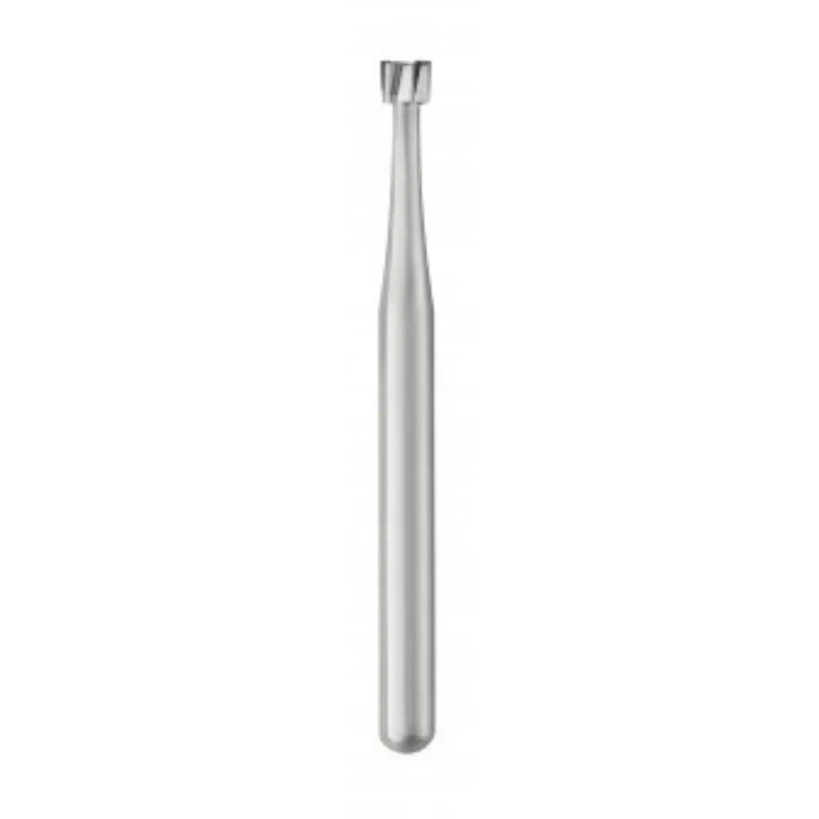 SS White FG #37 Inverted Cone Carbide Bur, Friction Grip, 1.4 mm Diameter, 0.9 mm Length, 10/Pk, 14988 thumbnail 2