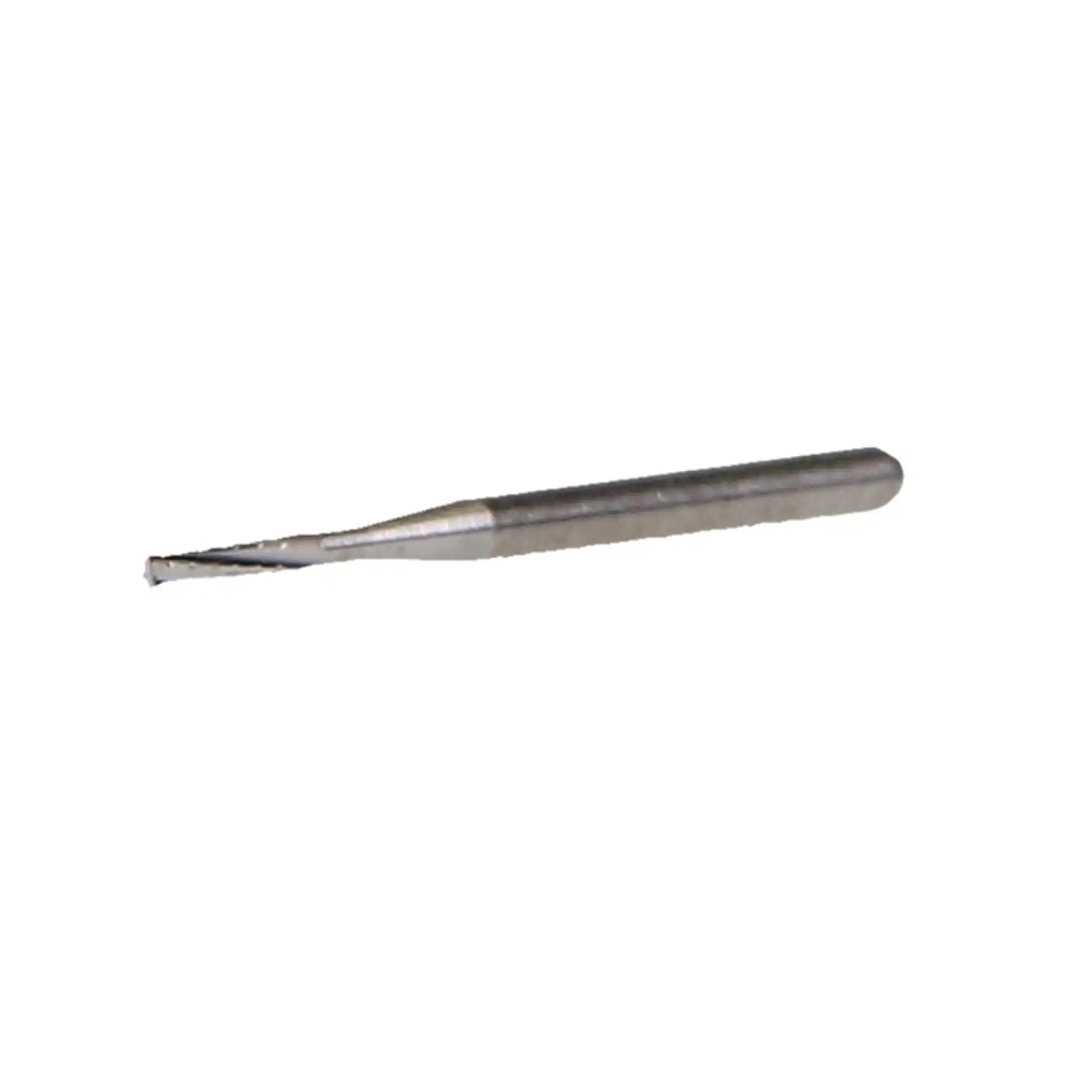 SS White FG #557 Straight Fissure Crosscut Carbide Bur, Flat End, Friction Grip, 1.0 mm Diameter, 3.8 mm Length, 10/Pk, 15006 thumbnail 3