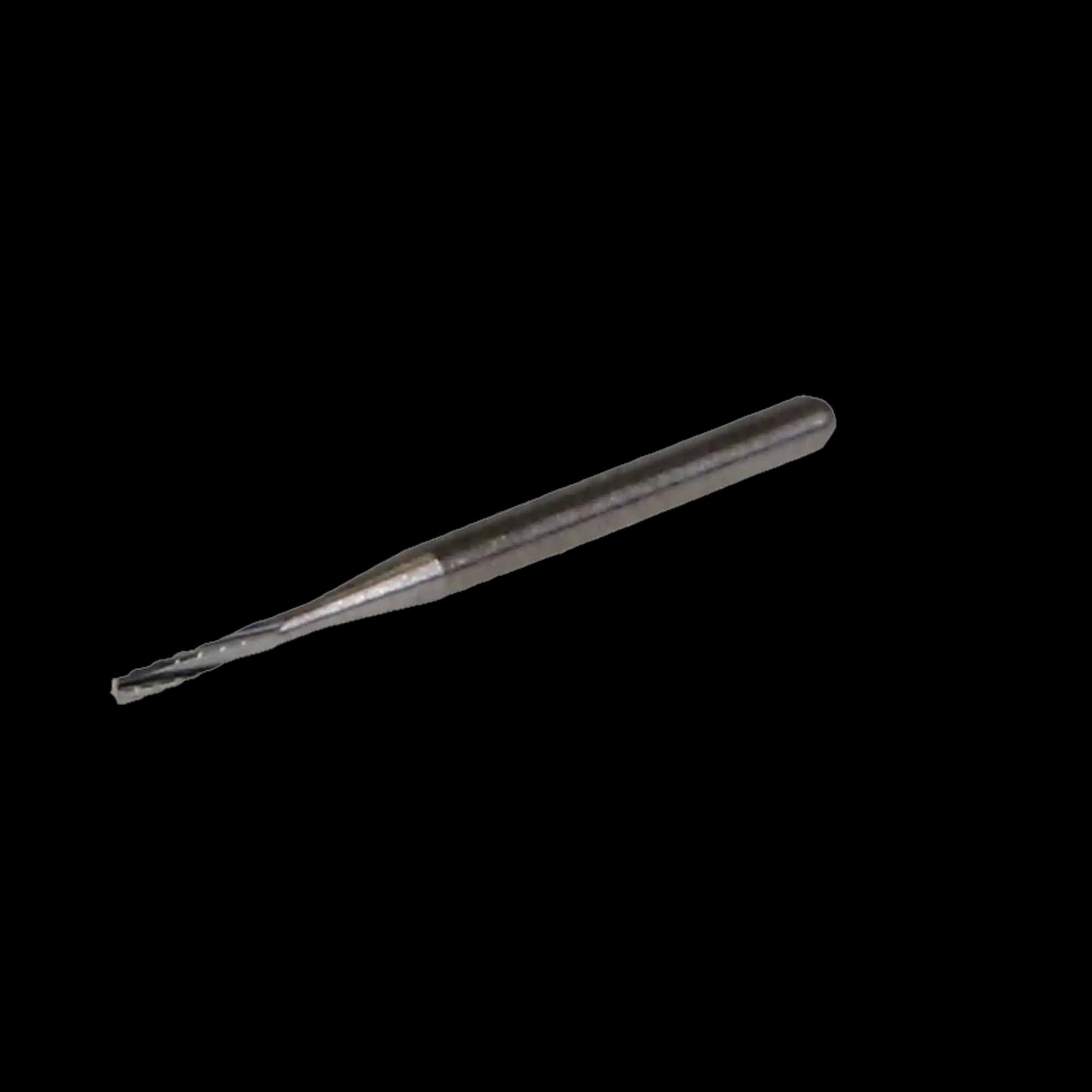 SS White FG #557 Straight Fissure Crosscut Carbide Bur, Flat End, Friction Grip, 1.0 mm Diameter, 3.8 mm Length, 10/Pk, 15006 thumbnail 6