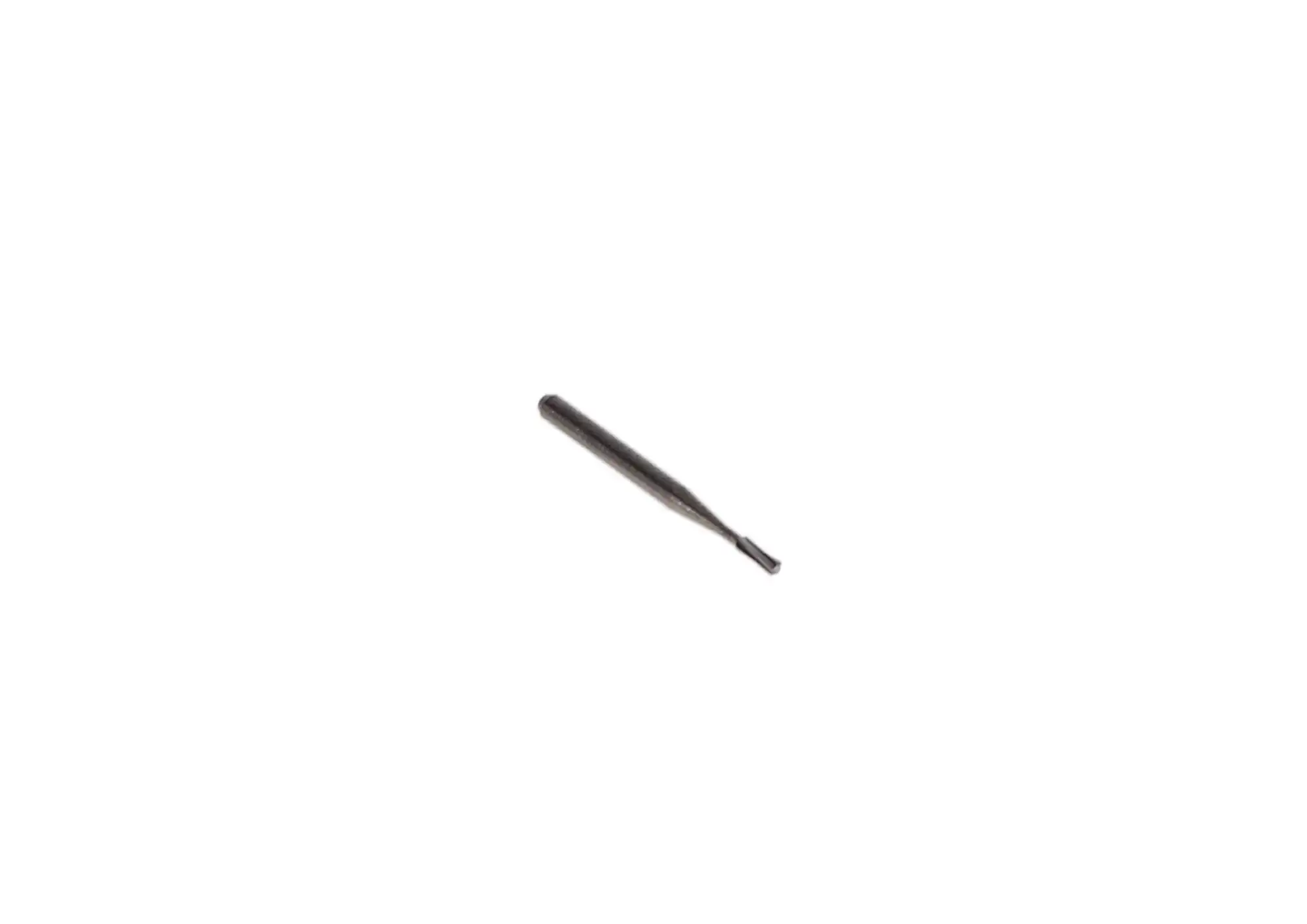 SS White Standard Operative Carbide Bur, FG, Amalgam Prep, #245, 0.9 mm Diameter, 2.8 mm Length, 10/Pk, 15052 thumbnail 2