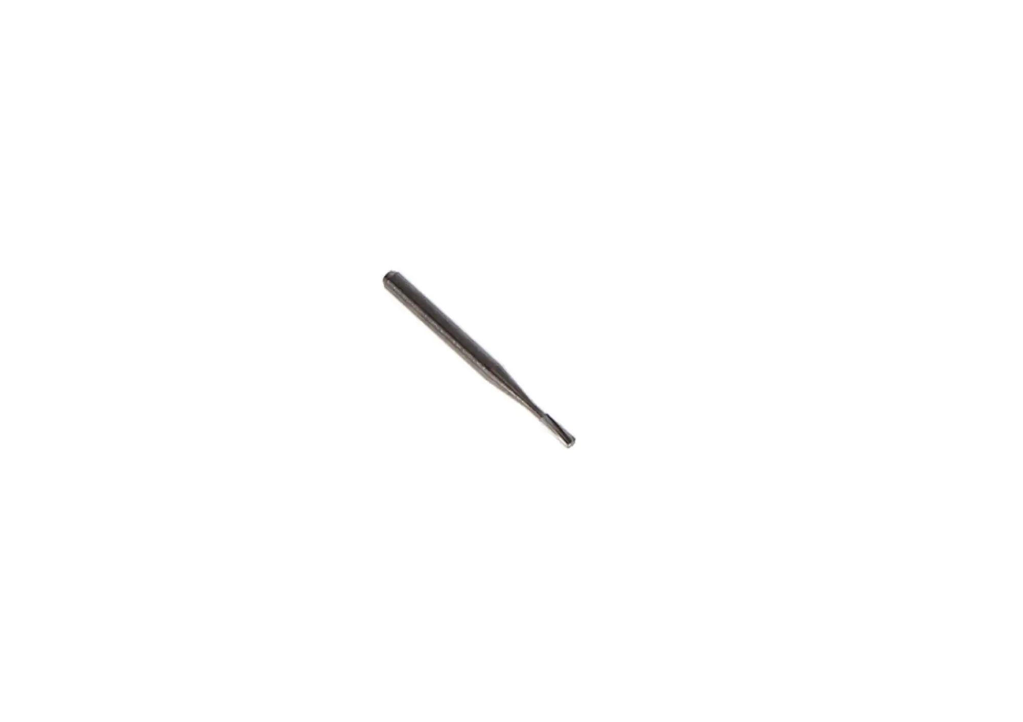 SS White Standard Operative Carbide Bur, FG, Amalgam Prep, #245, 0.9 mm Diameter, 2.8 mm Length, 10/Pk, 15052 thumbnail 3