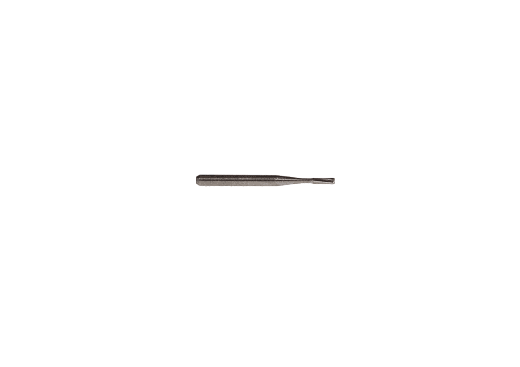SS White Standard Operative Carbide Bur, FG, Amalgam Prep, #245, 0.9 mm Diameter, 2.8 mm Length, 10/Pk, 15052 thumbnail 6