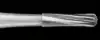 SS White Standard Operative Carbide Bur, FG, Amalgam Prep, #246, 1.1 mm Diameter, 4.2 mm Length, 10/Pk, 15053 thumbnail 2
